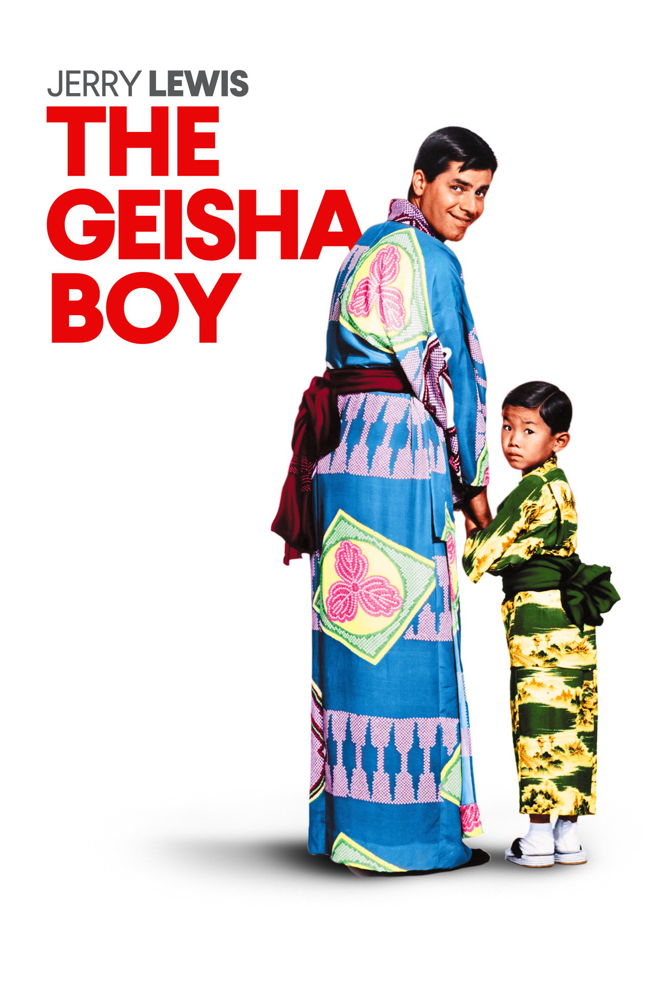 IR - The Geisha Boy پسر گیشا (1958) - JERRY LEWIS
