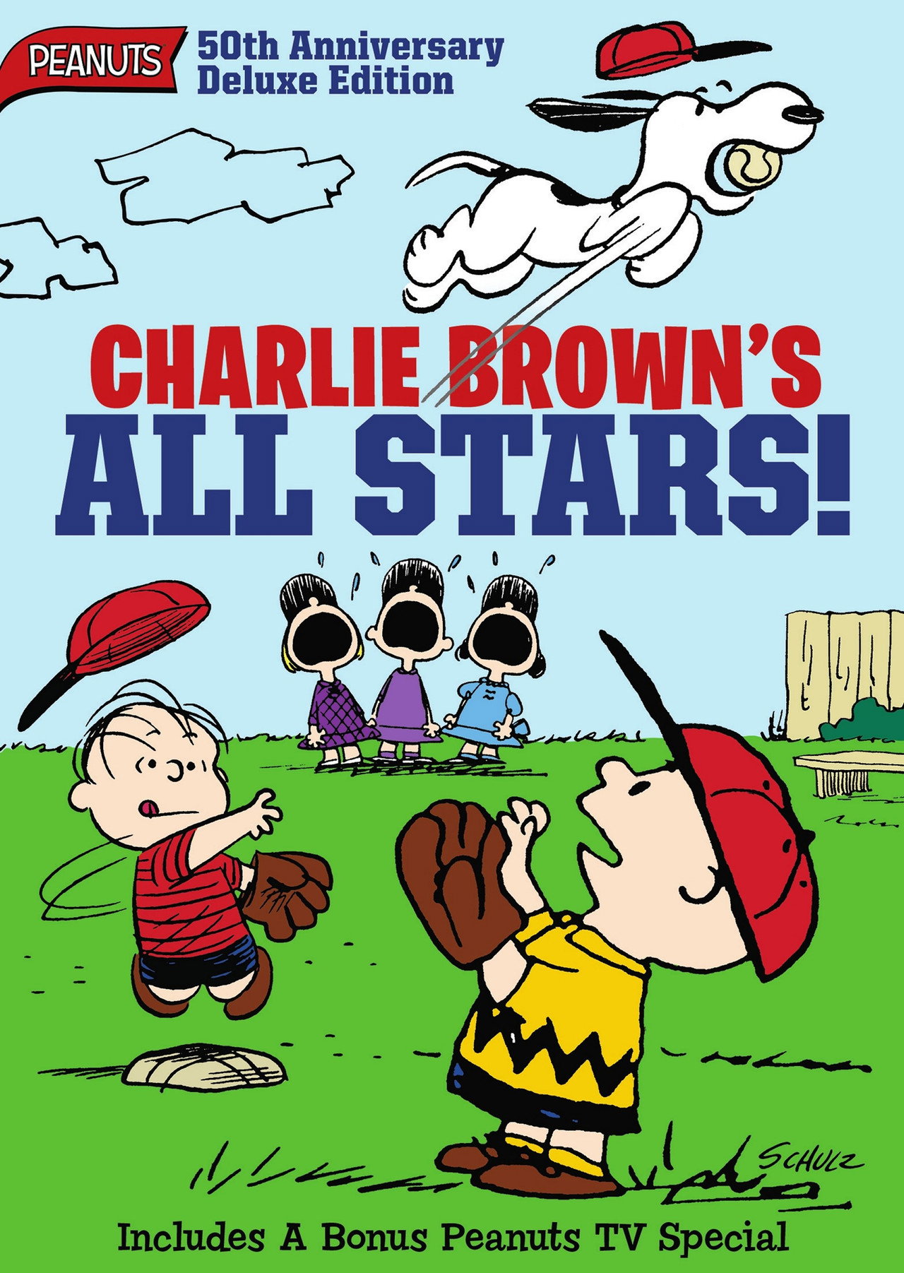 EN - Charlie Brown's All-Stars! (1966)