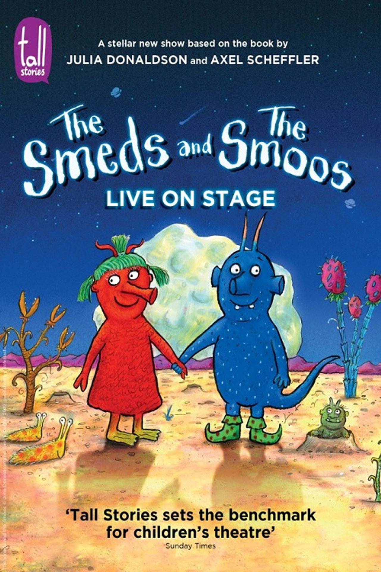 EN - The Smeds And The Smoos (2023)