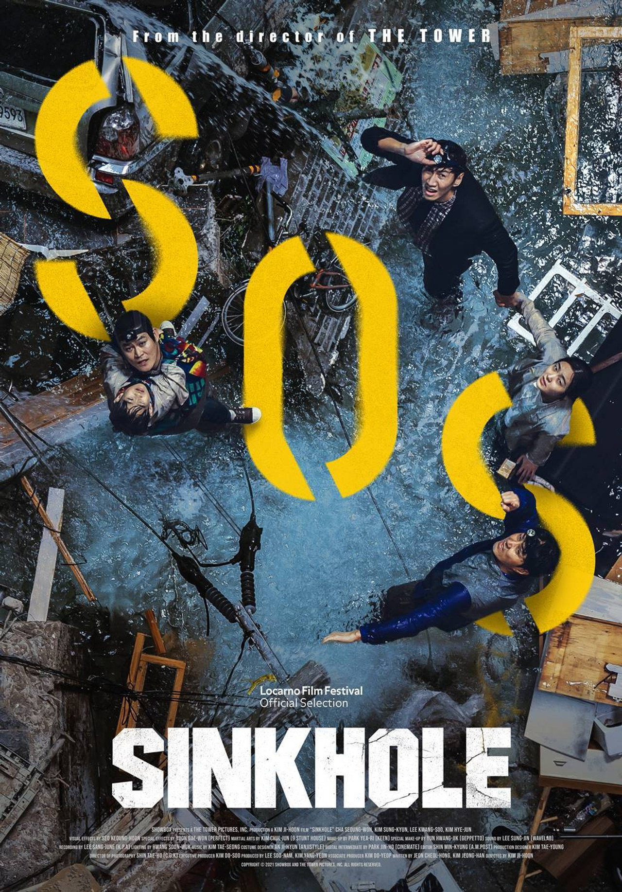 IR - Sinkhole (2021)