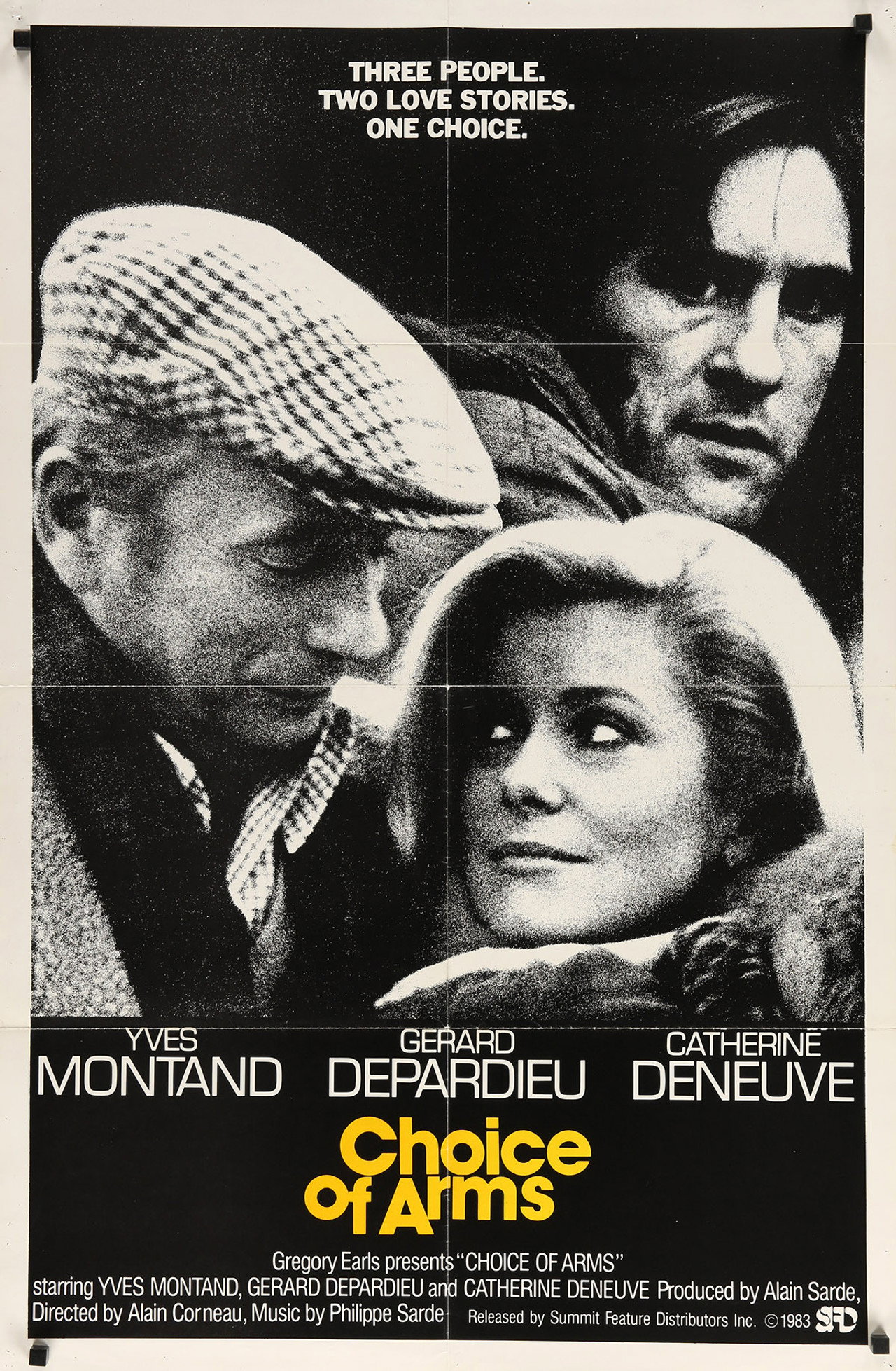 Le Choix Des Armes (1981)