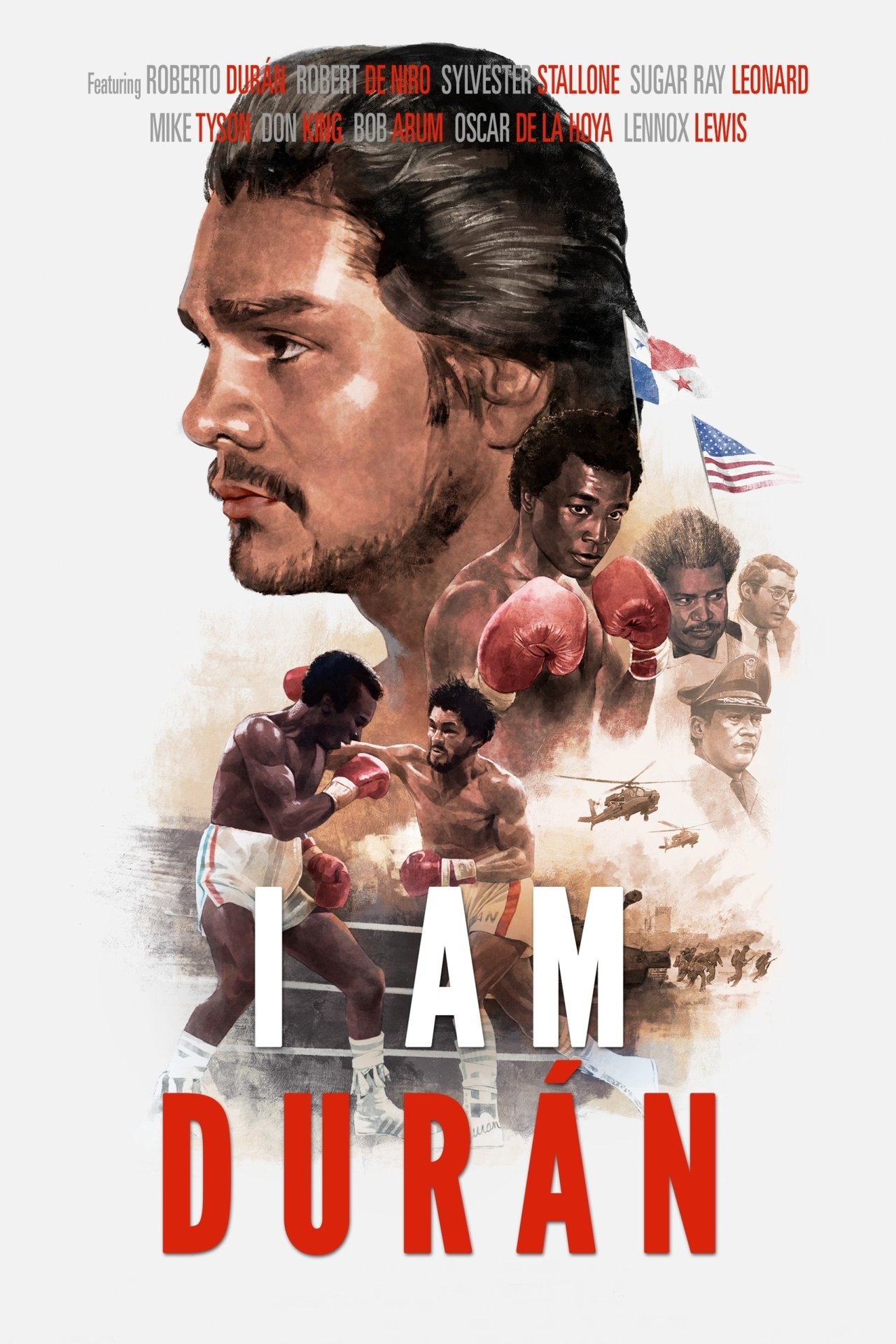 EN - I Am Duran (2019) DE NIRO (DOC)