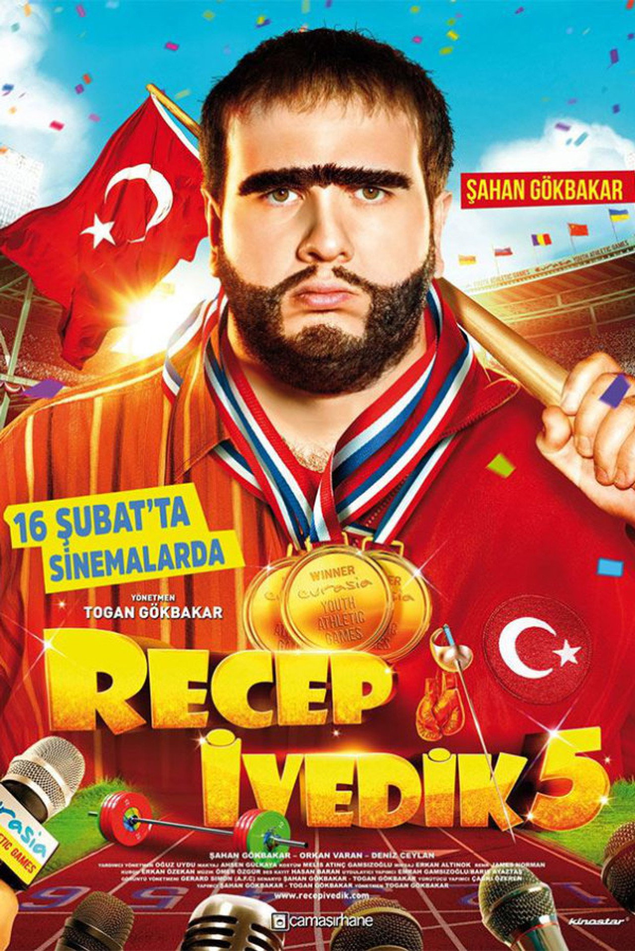 IR - Racab Ivedik 5 رجب اویدیک (TURKISH PERSIAN-SUB)