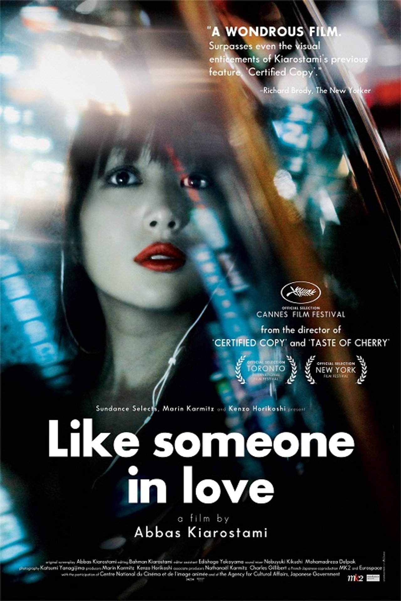 EN - Like Someone In Love (2012) (JAPANESE ENG & PERSIAN SUB) KIAROSTAMI