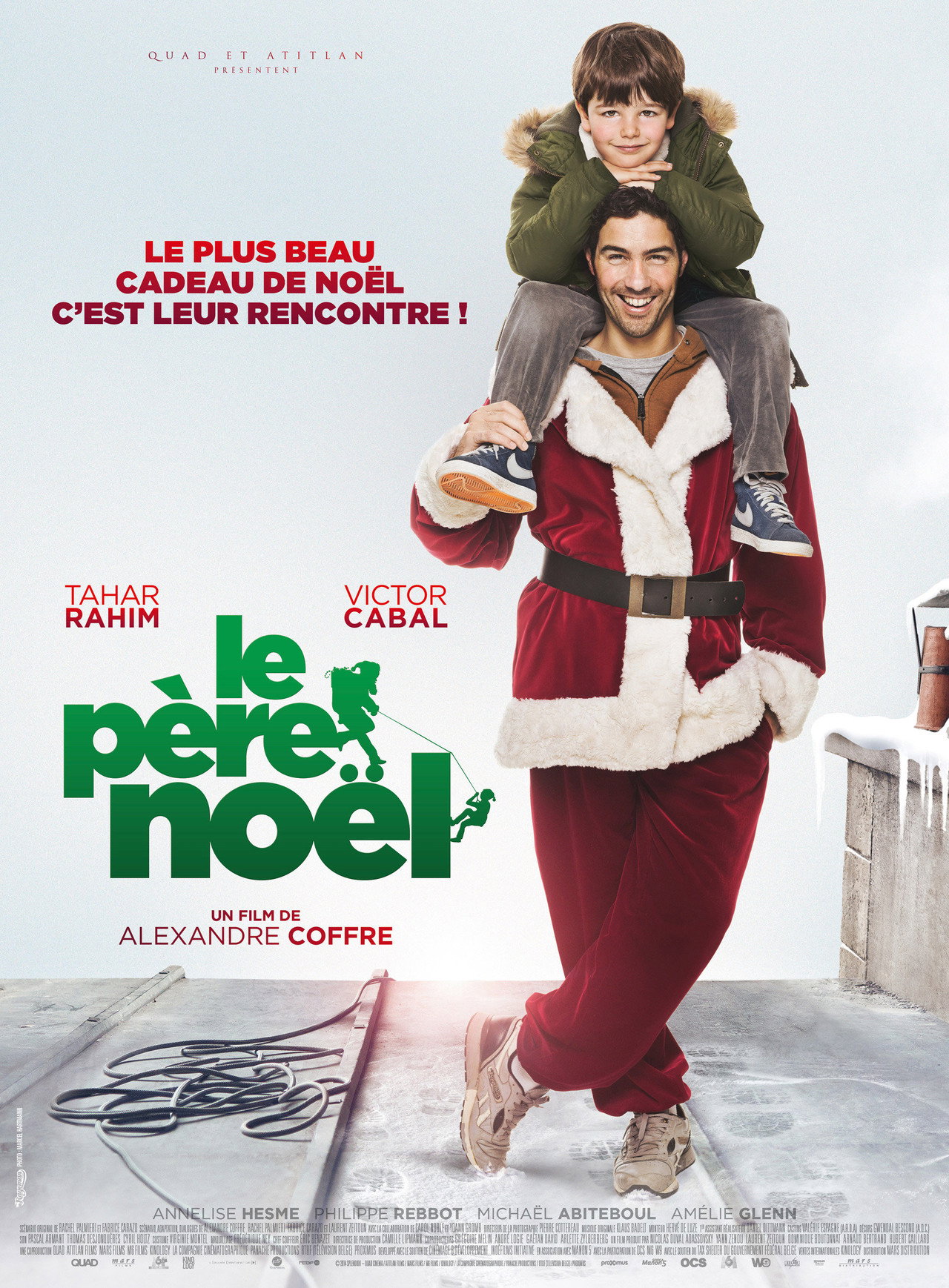 Le Pere Noel (2014) (FRENCH ENG-SUB)