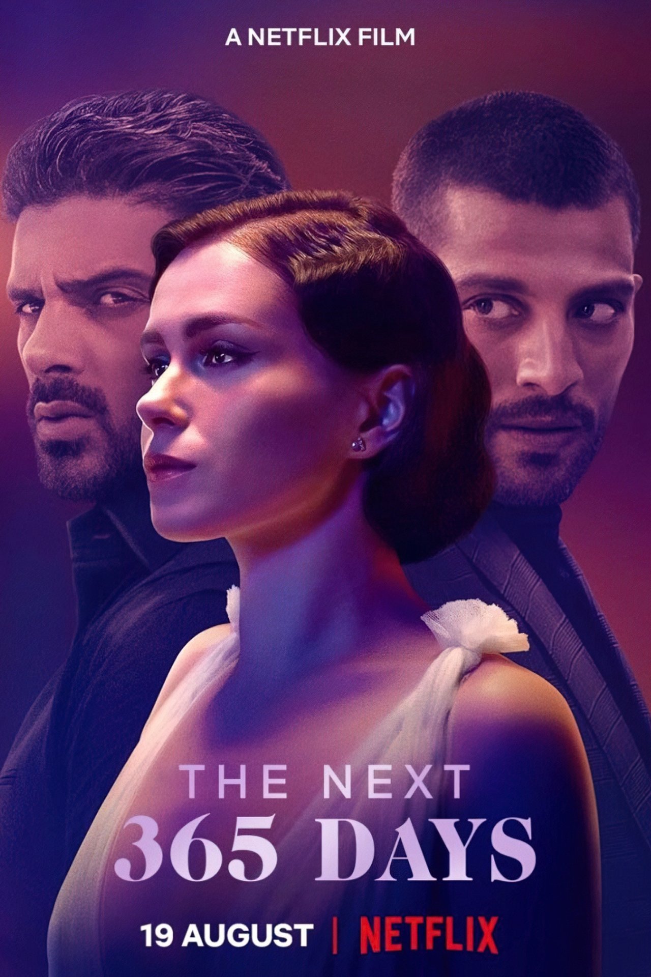 IR - The Next 365 Days (2022)