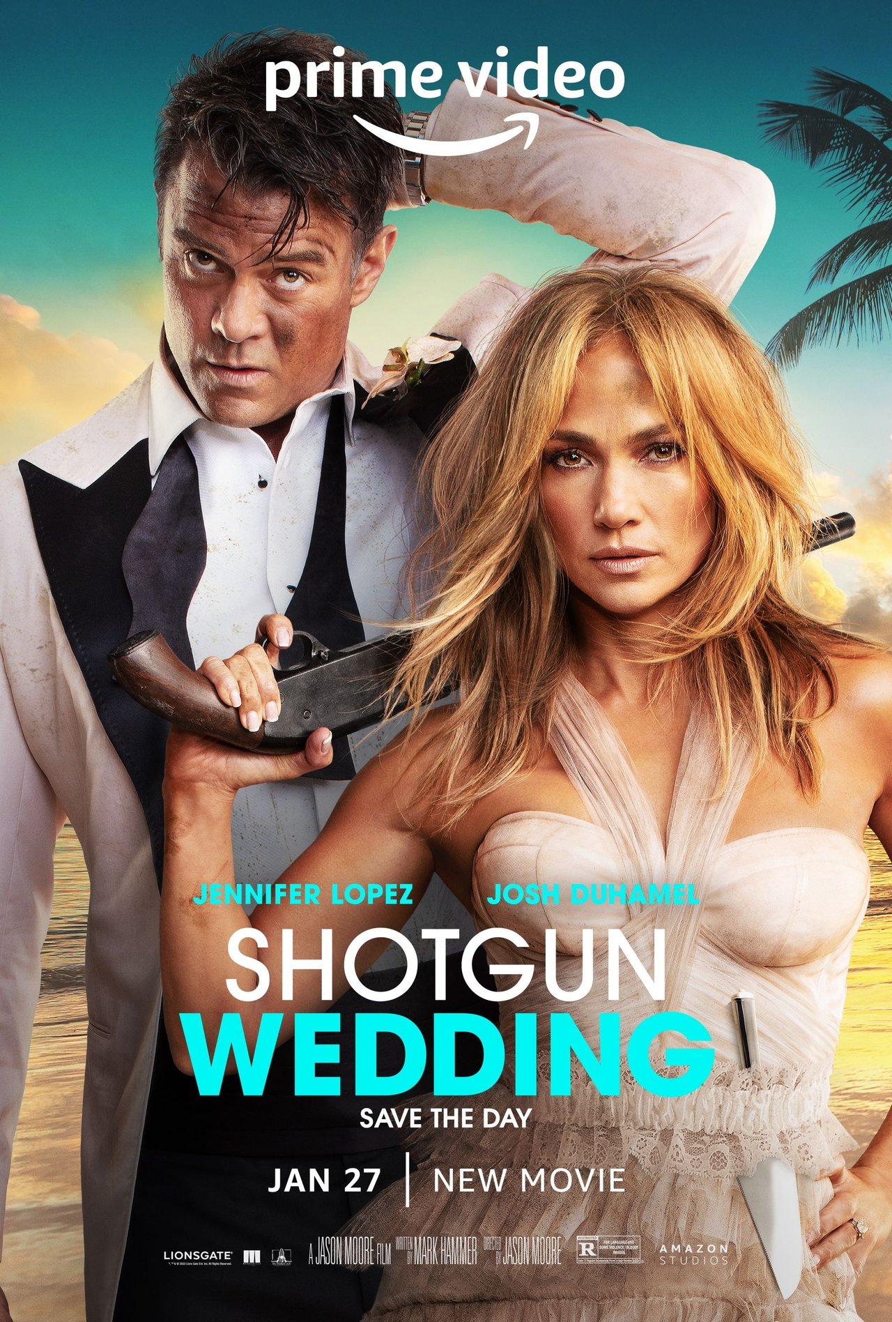 EN - Shotgun Wedding (2022)