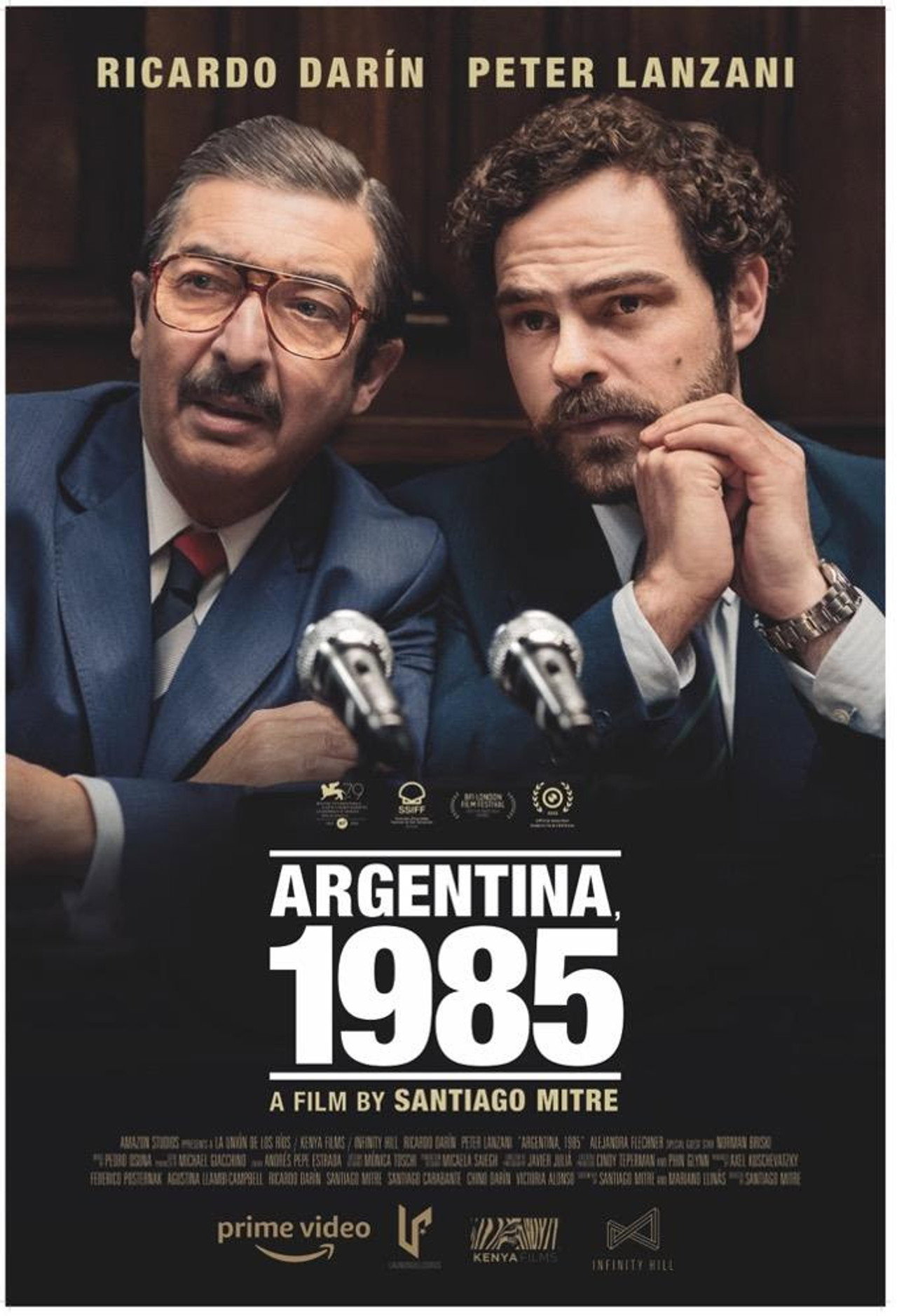 IR - Argentina 1985 ۱۹۸۵ آرژانتین (2022) (DUB)