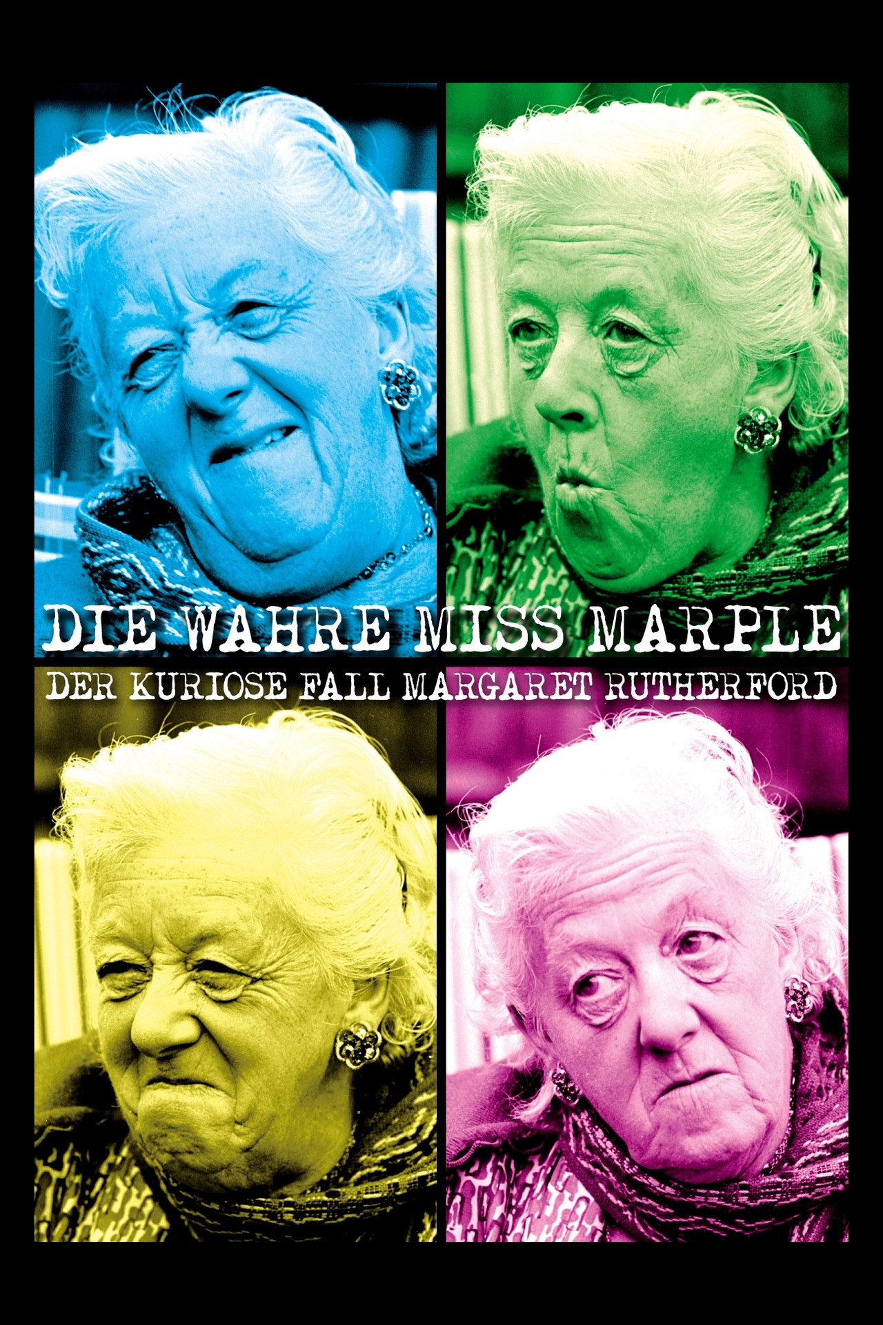 EN - Agatha Christie's Miss Marple Margaret Rutherford (1961-1965)