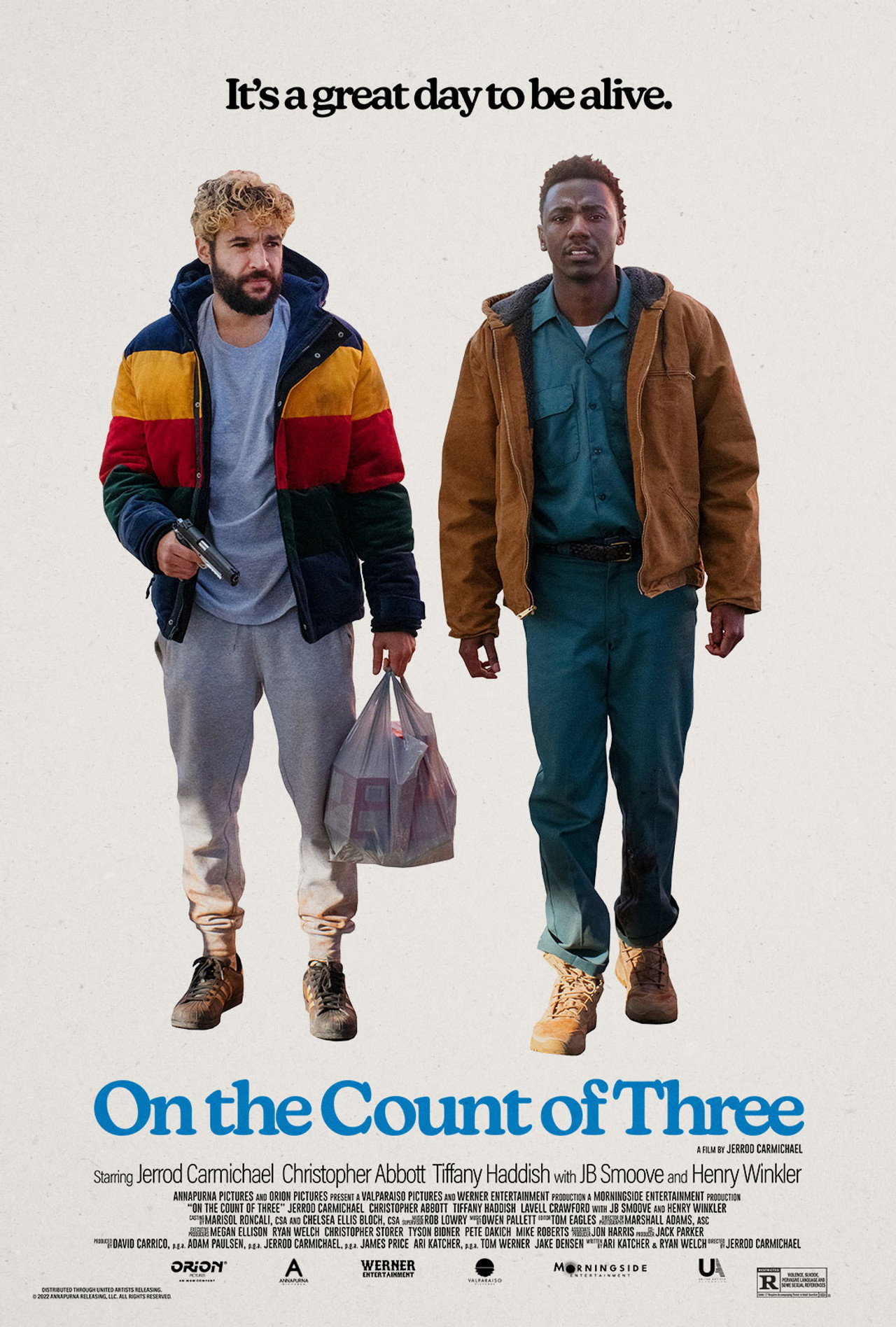 EN - On The Count Of Three (2022)