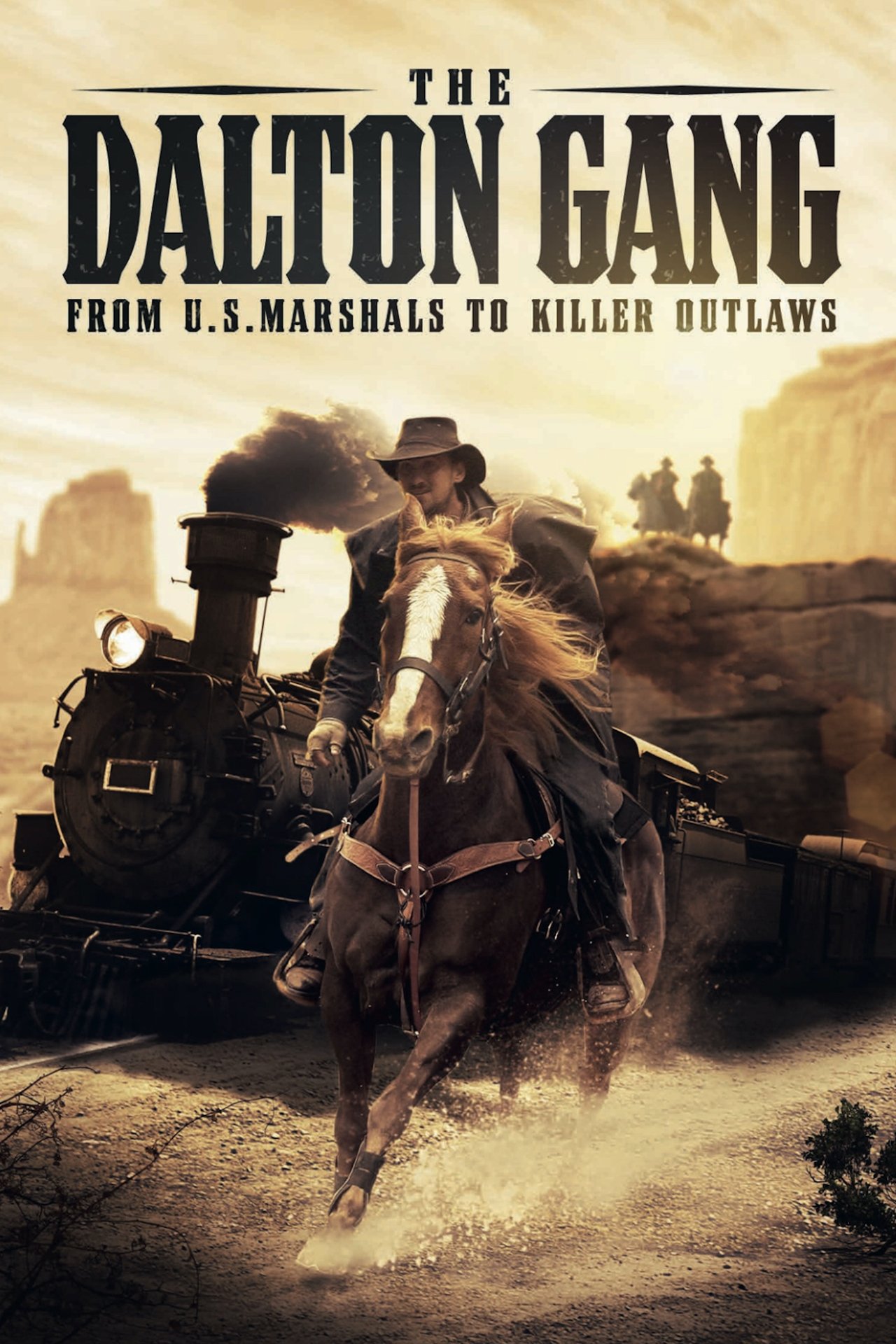 EN - The Dalton Gang (2020) - Lucky Luke Collection
