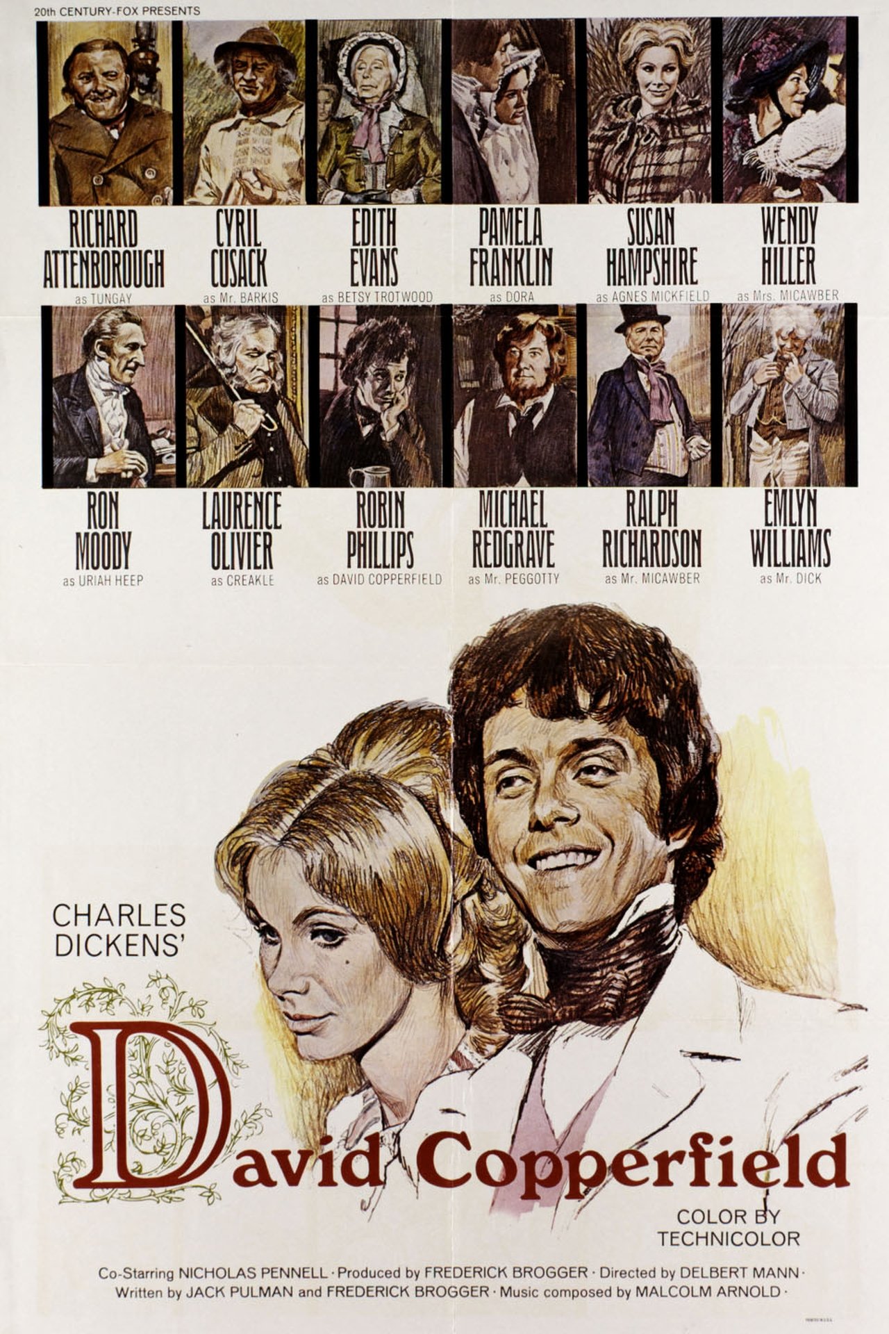 EN - David Copperfield (1969) - David Copperfield Collection