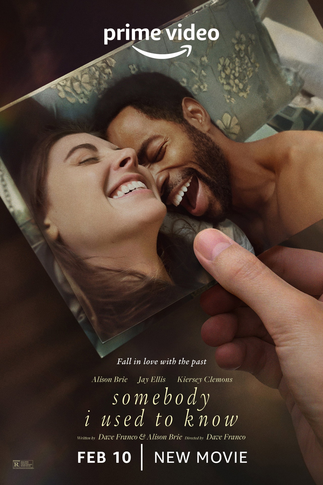 EN - Somebody I Used To Know (2023)