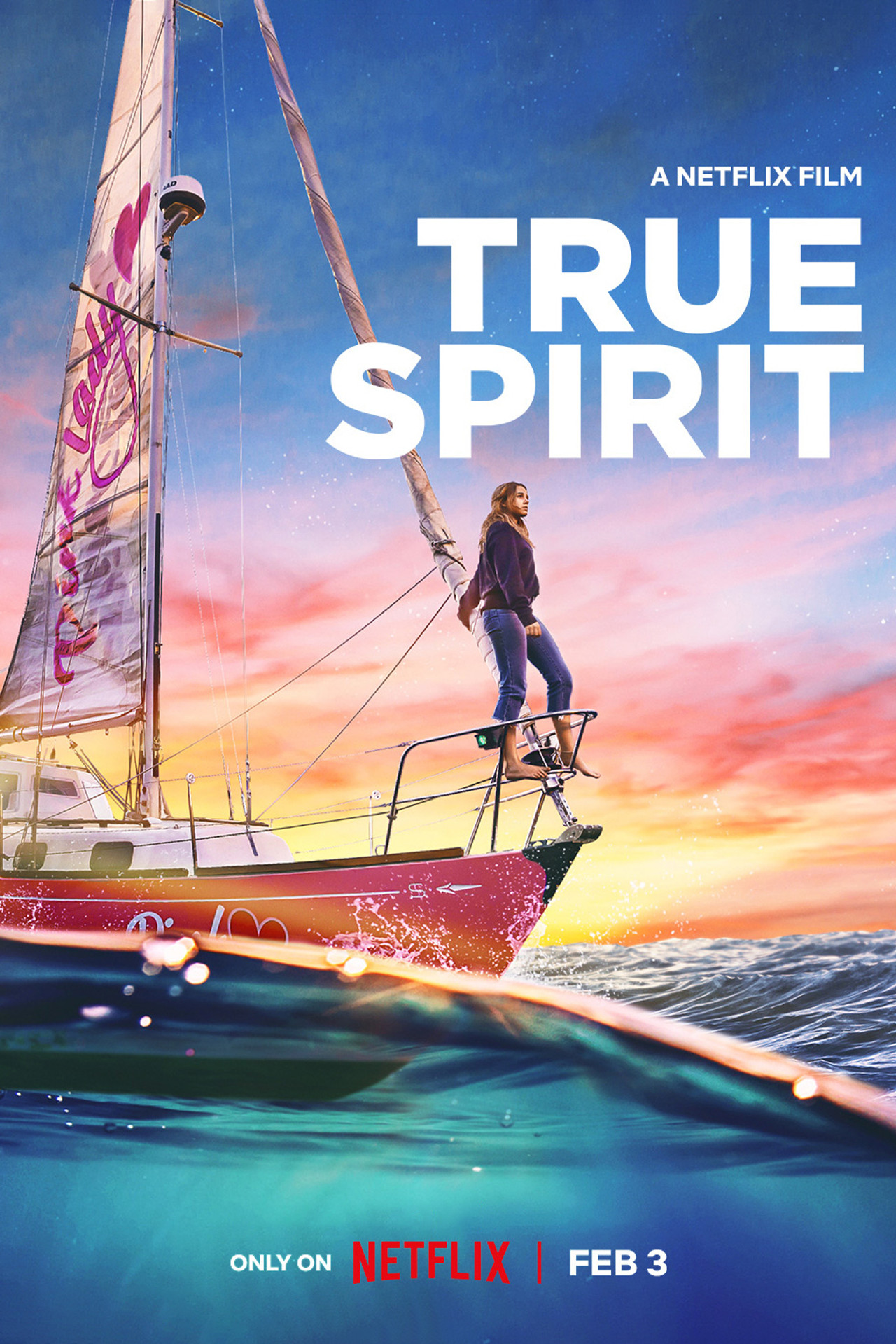EN - True Spirit (2023)