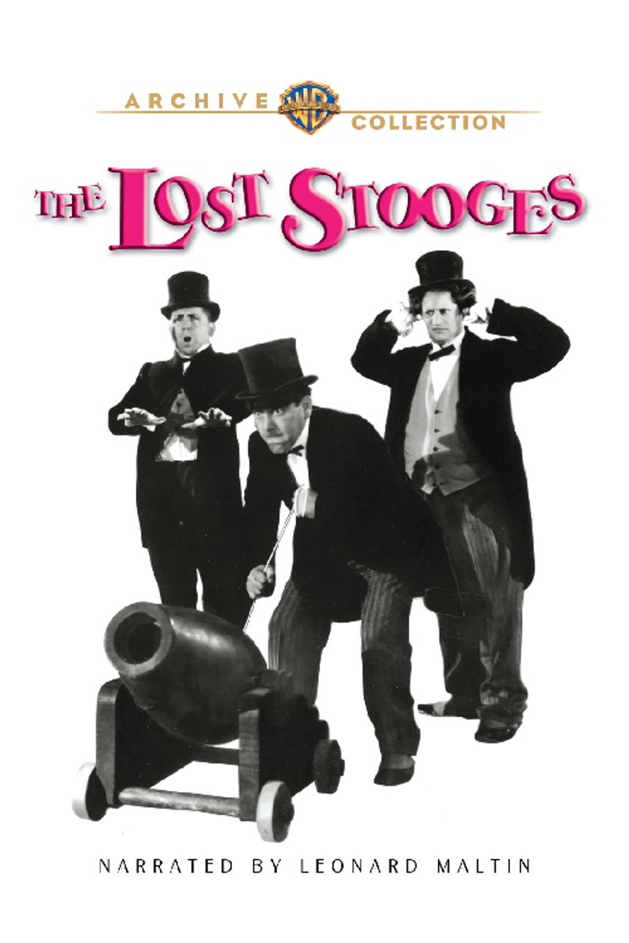 EN - The Lost Stooges (1990) (DOC)