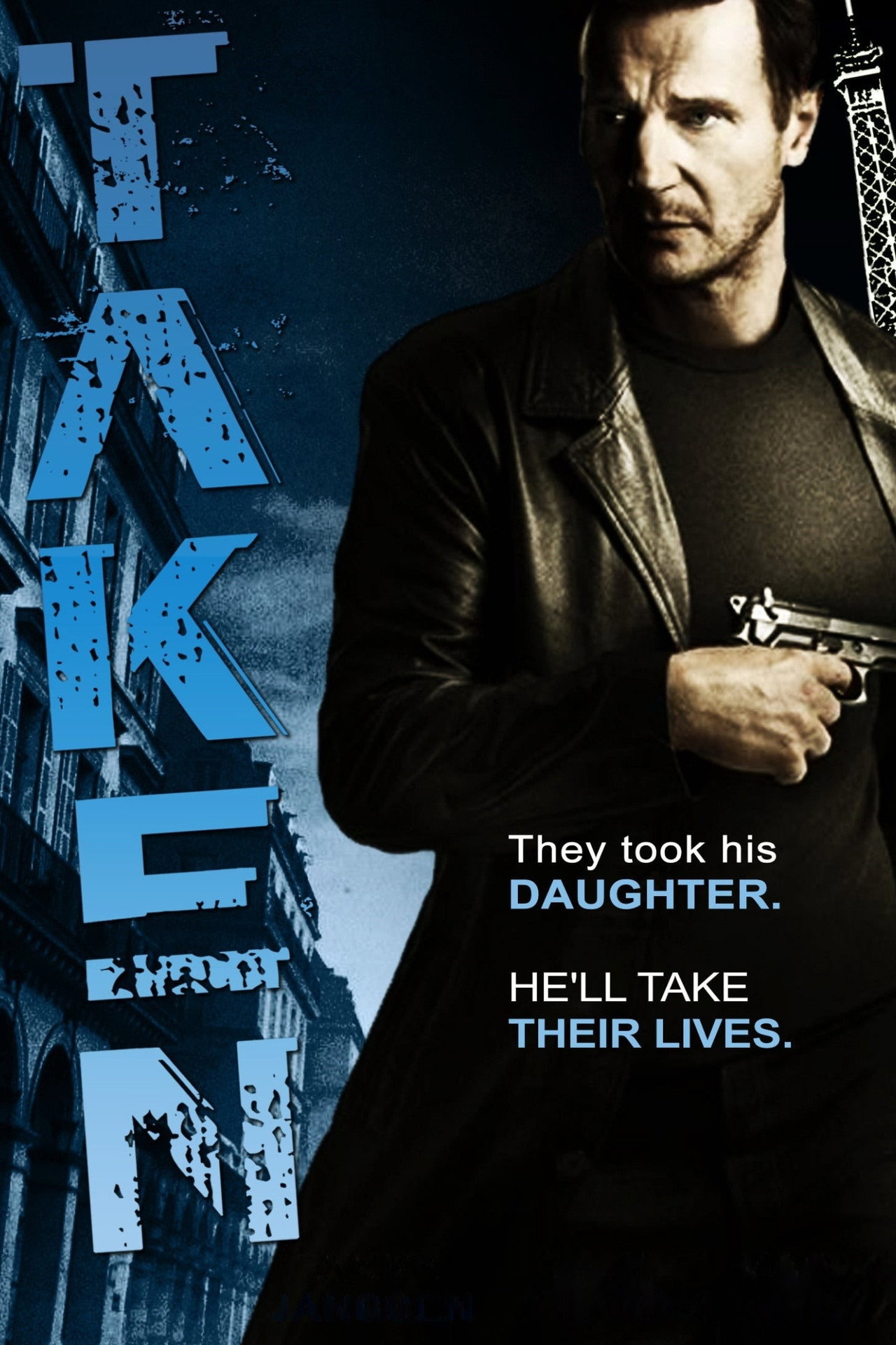 EN - Taken 1 (2008) LIAM NEESON