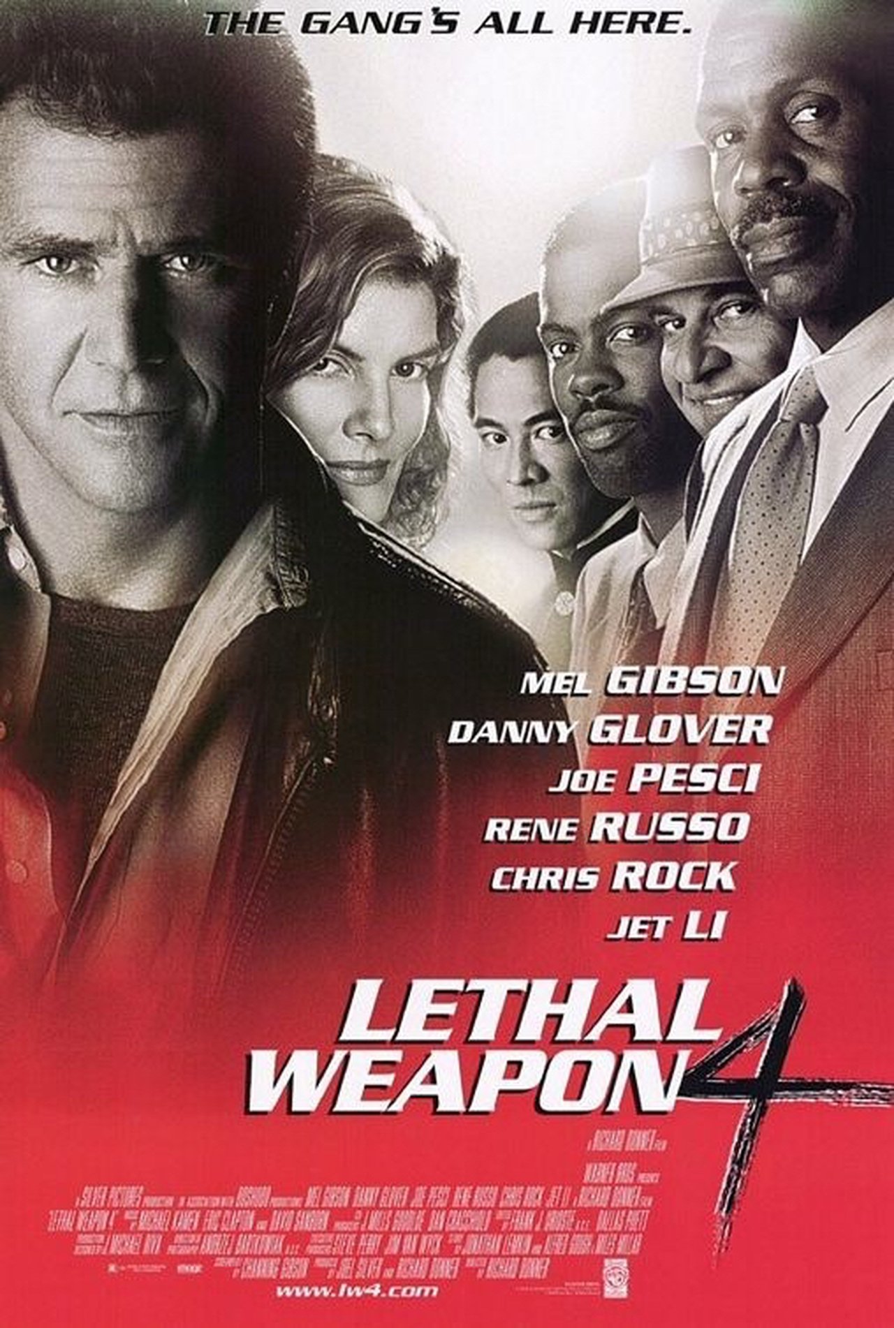 JET LI