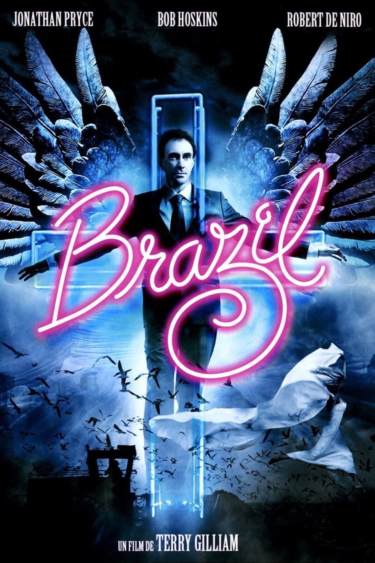 EN - Brazil 4K (1985) DE NIRO