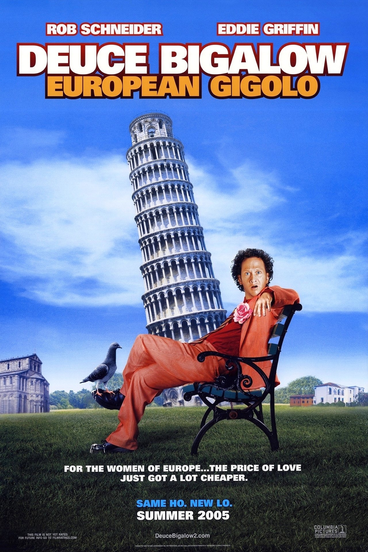 EN - Deuce Bigalow 2 European Gigolo (2005) - ADAM SANDLER