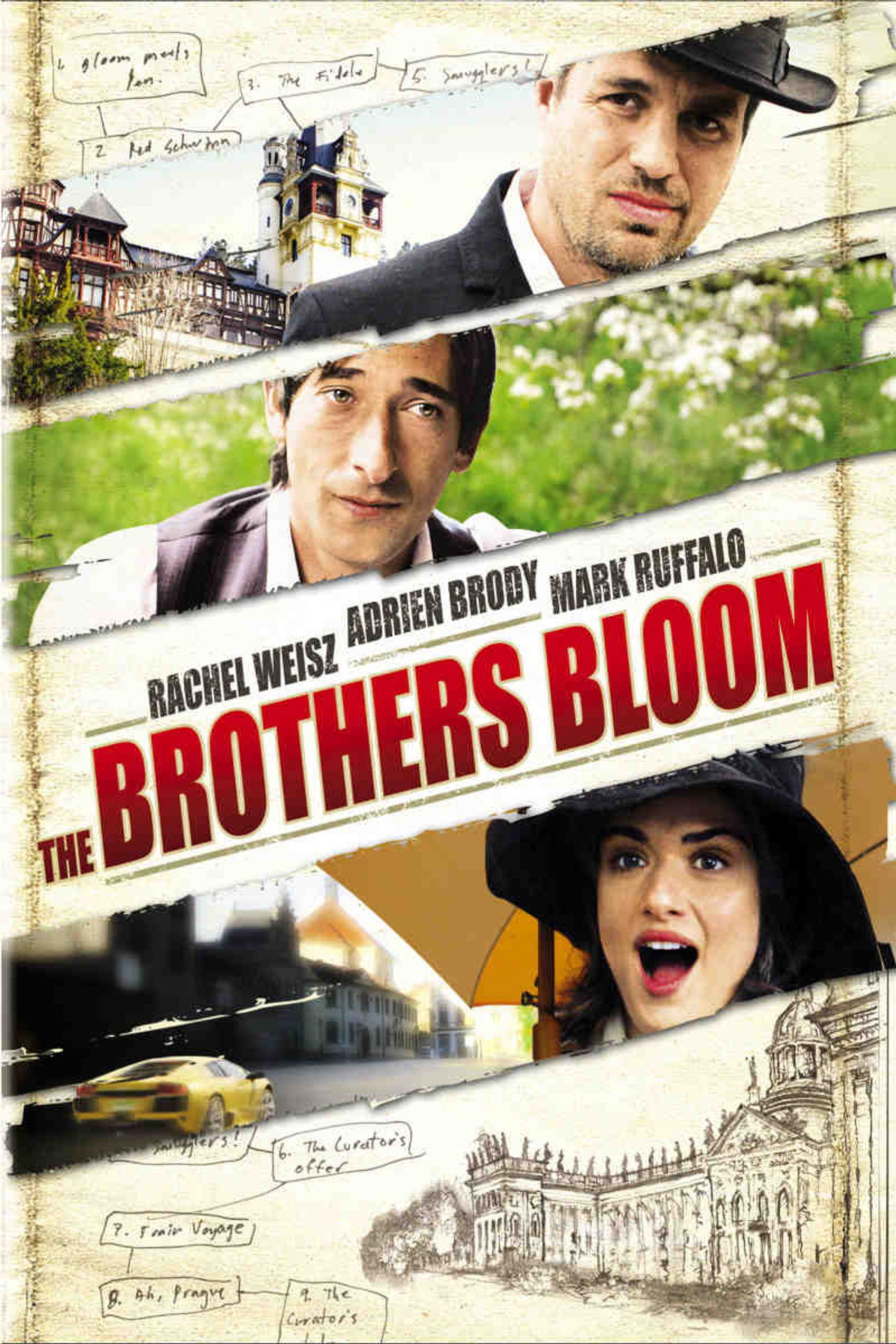 EN - The Brothers Bloom (2008)