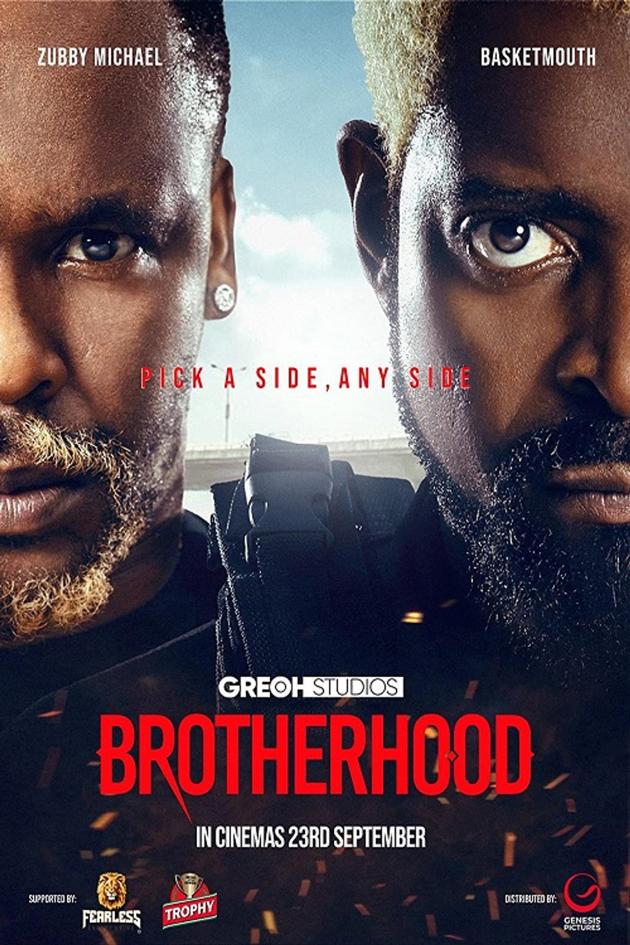 EN - Brotherhood (2022)