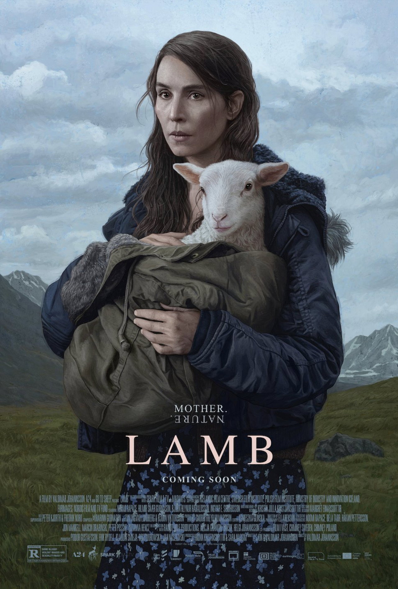 IR - Lamb (2021)