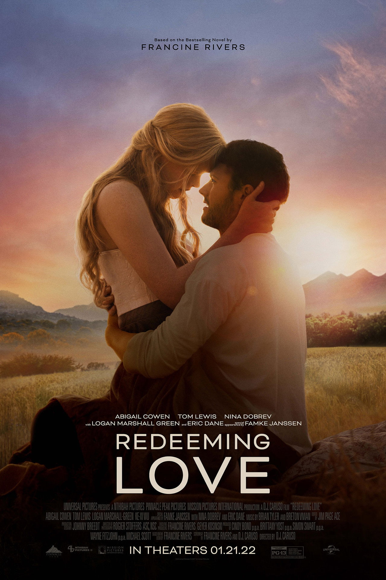 EN - Redeeming Love  (2022)