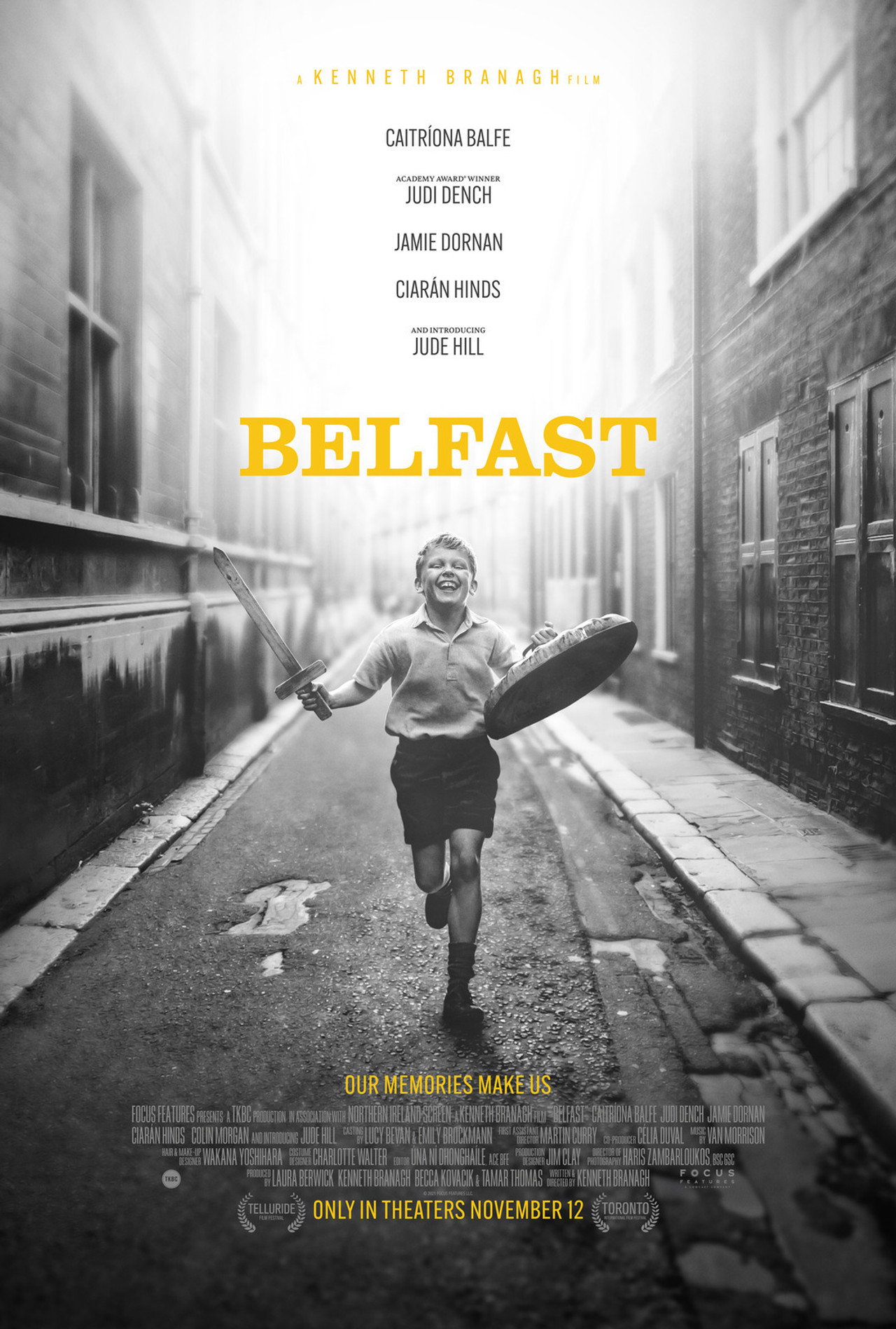 IR - Belfast (2021)