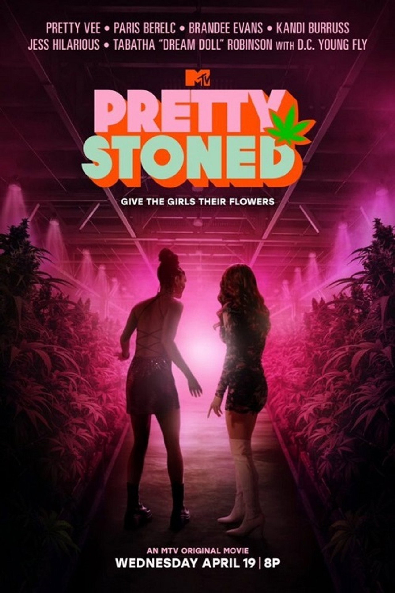 EN - Pretty Stoned (2023)