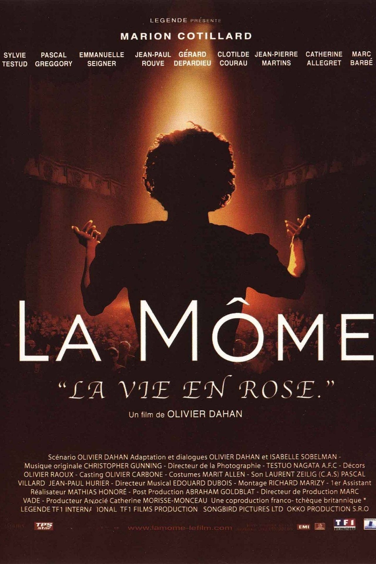 La Vie En Rose (2007) - JEAN-PAUL ROUVE