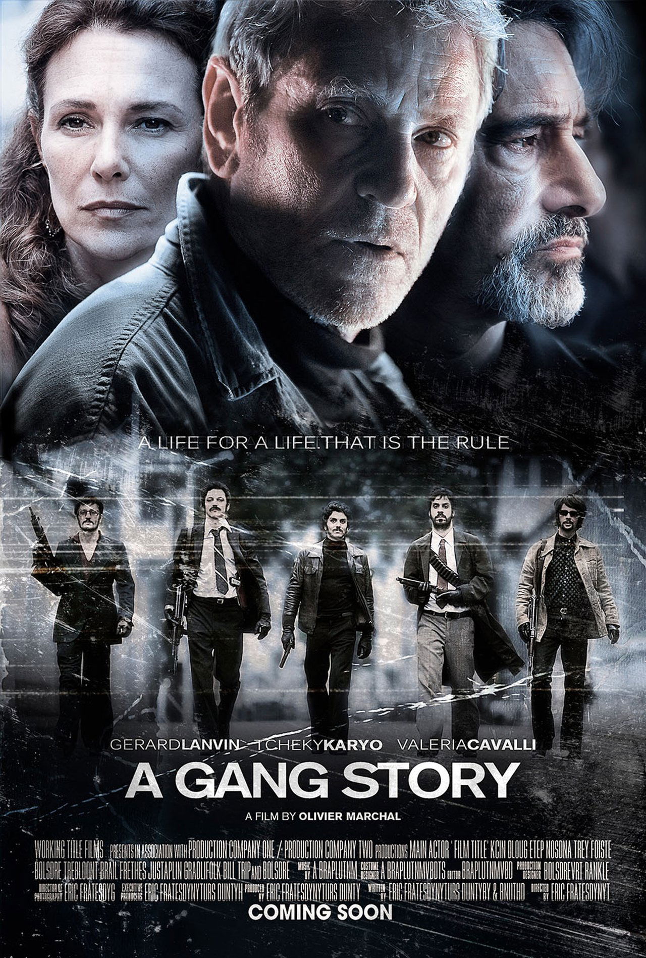 Les Lyonnais (2011)