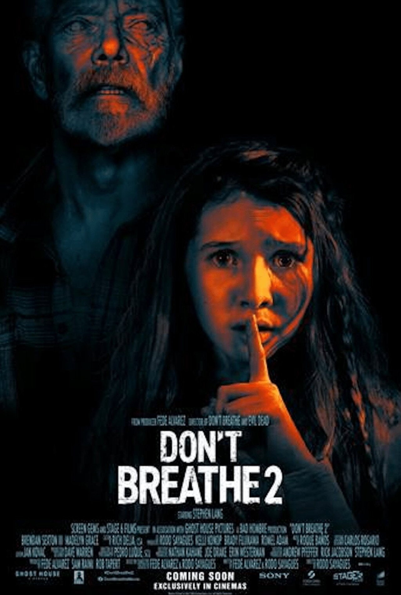 IR - Dont Breathe 2 (2021)
