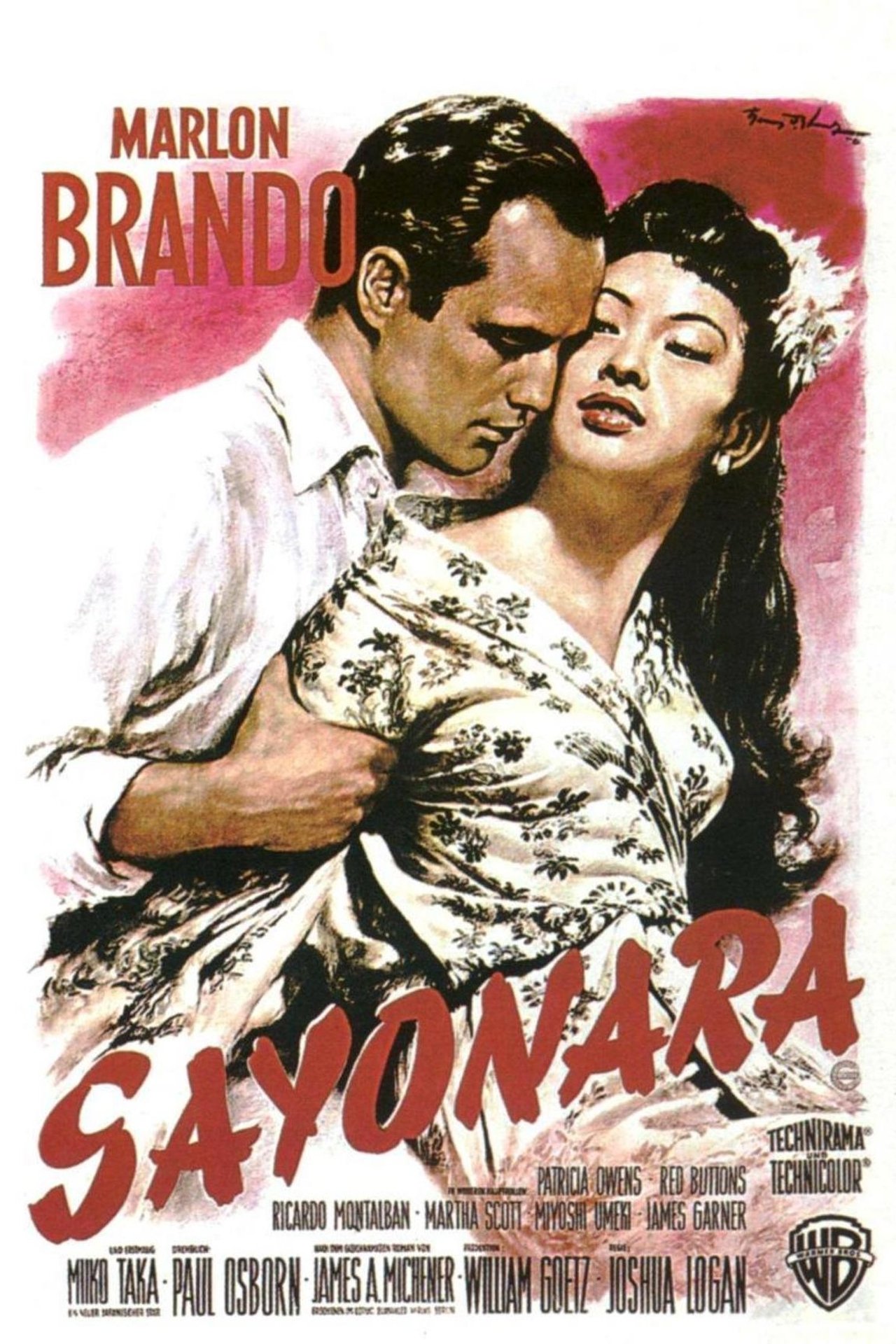 EN - Sayonara (1957) - MARLON BRANDO
