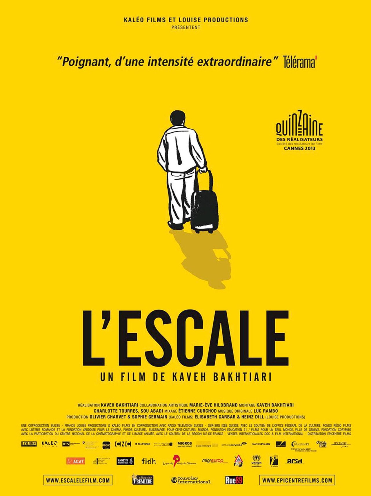 L'escale توقفگاه (PERSIAN ENG-SUB)