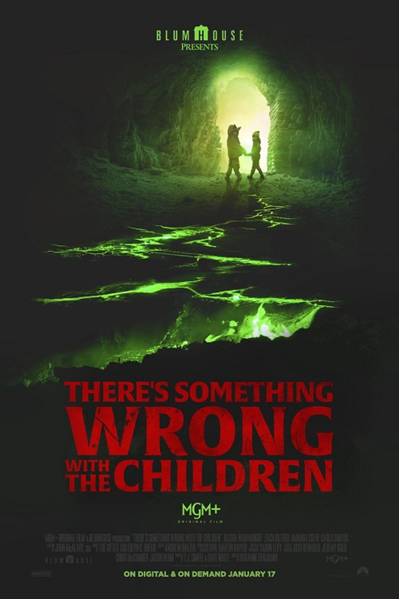 EN - There's Something Wrong With The Children (2023)