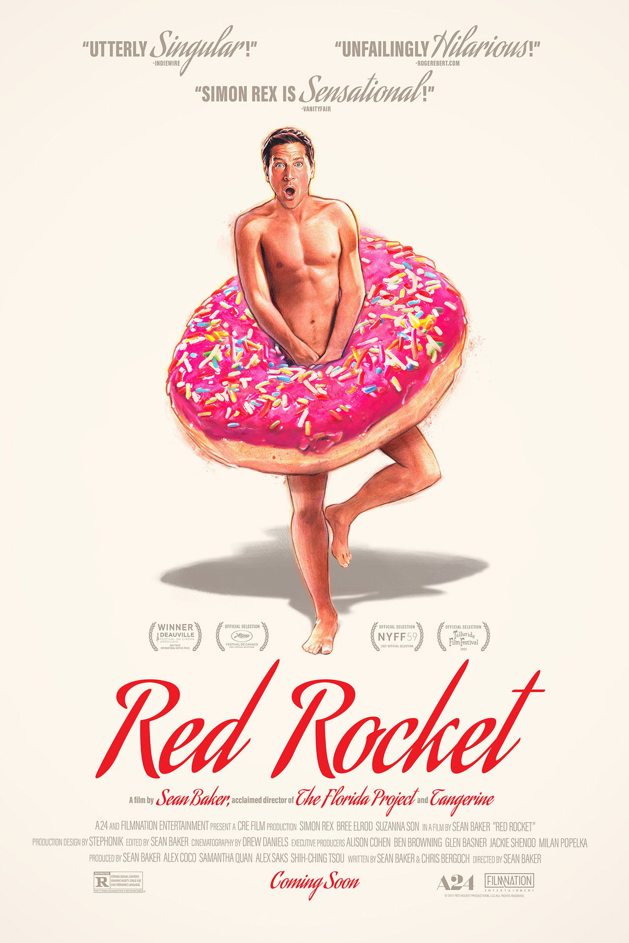 EN - Red Rocket 4K (2021)