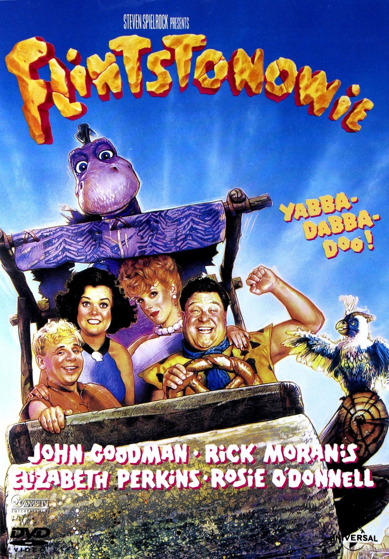 EN - The Flintstones (1994)
