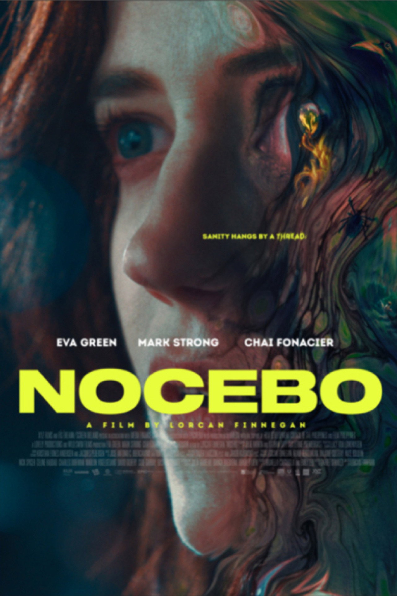 IR - Nocebo نوسیبو (DUB)