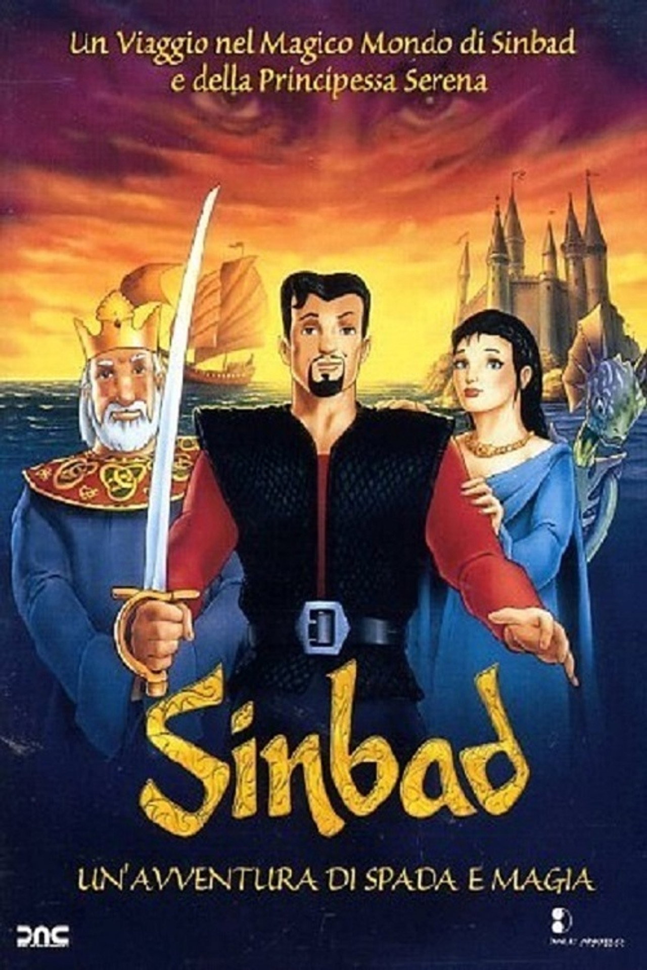 EN - Sinbad Beyond The Veil Of Mists (2000) - SINBAD COLLECTION