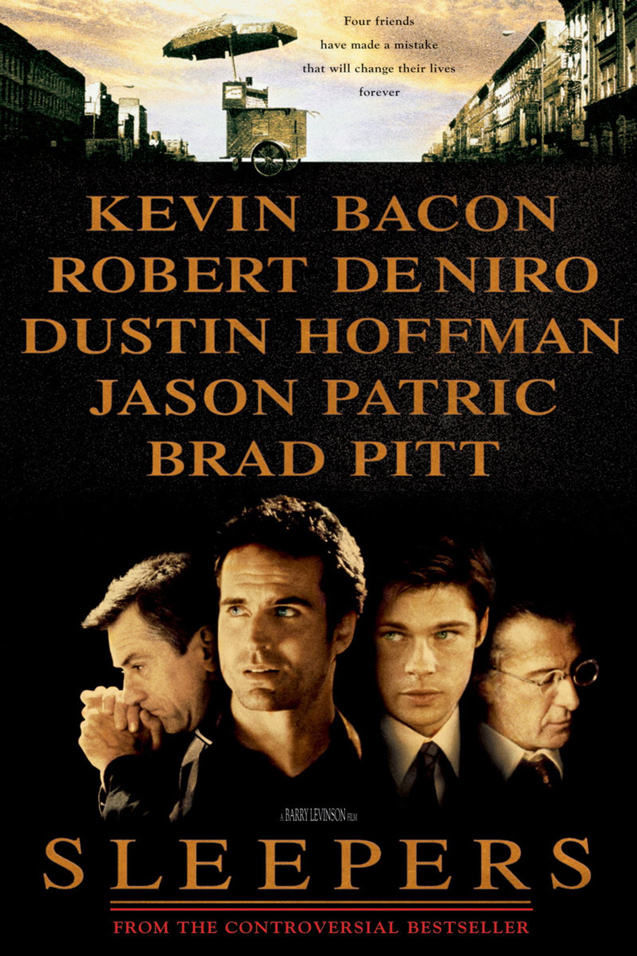 BRAD PITT