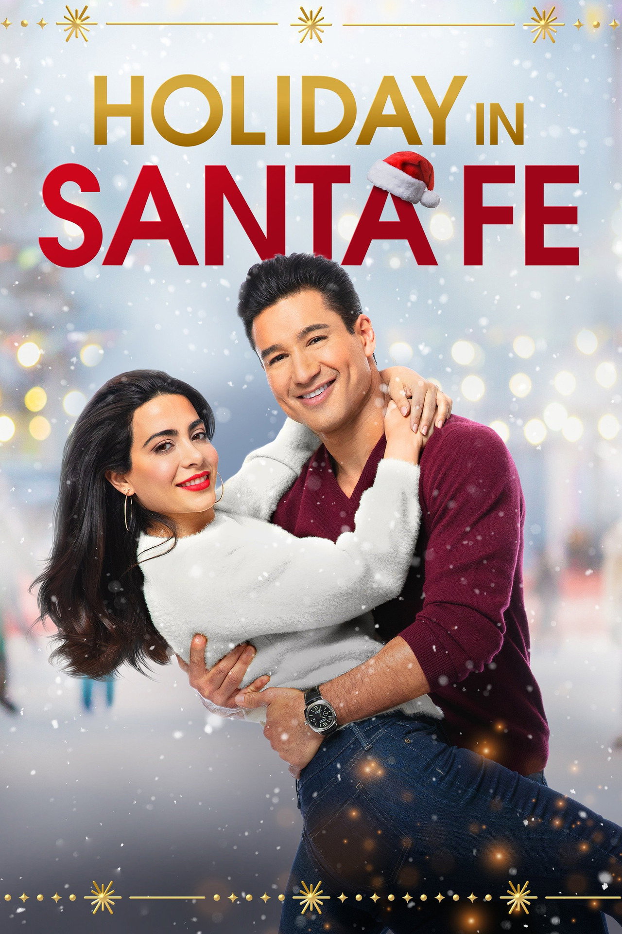 EN - Holiday in Santa Fe  (2021)