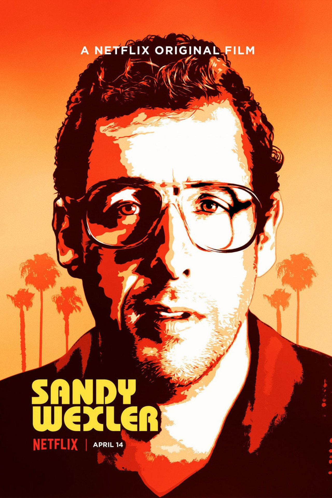 EN - Sandy Wexler (2017) - ADAM SANDLER