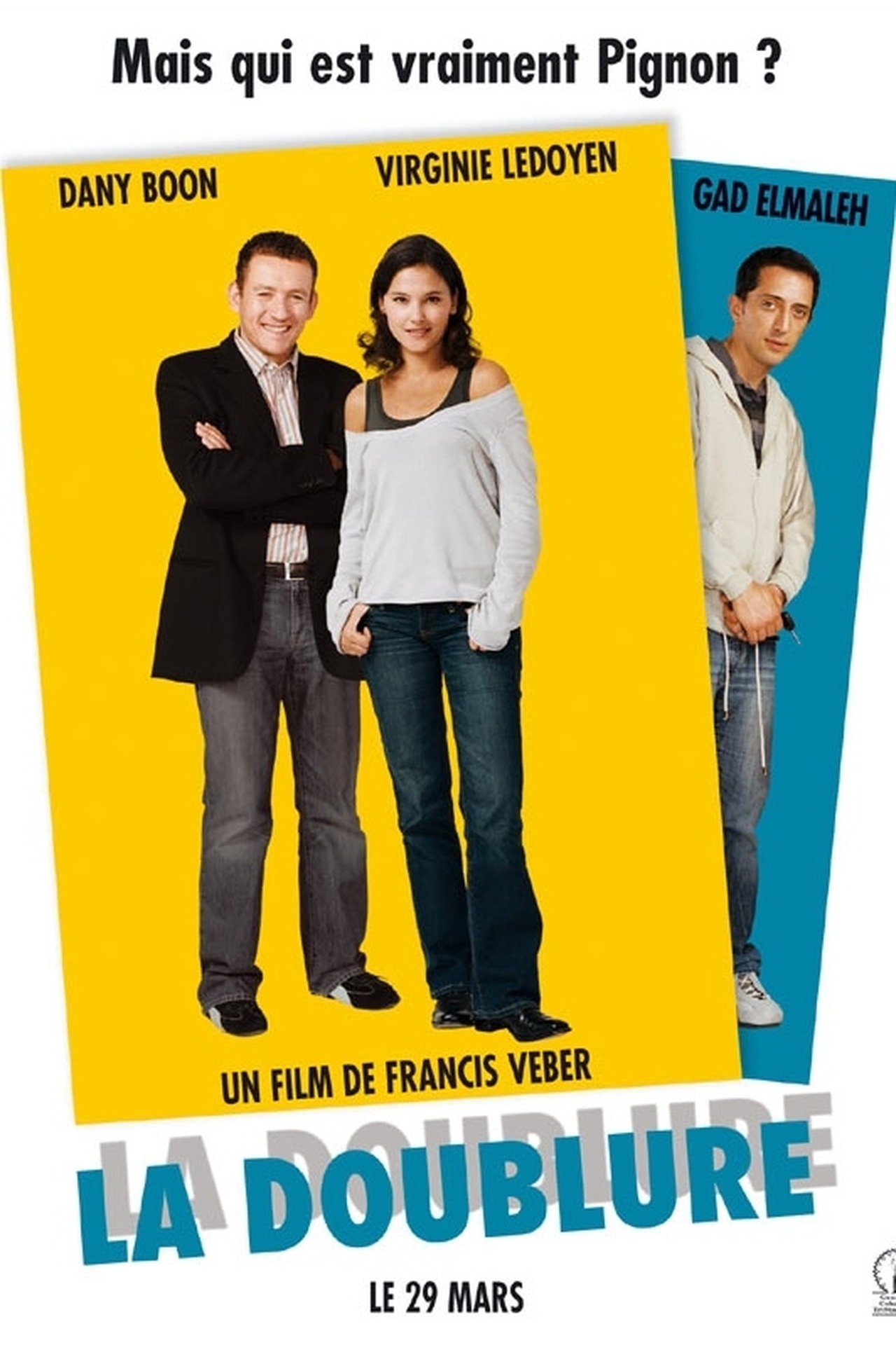 The Valet (2005) - DANY BOON