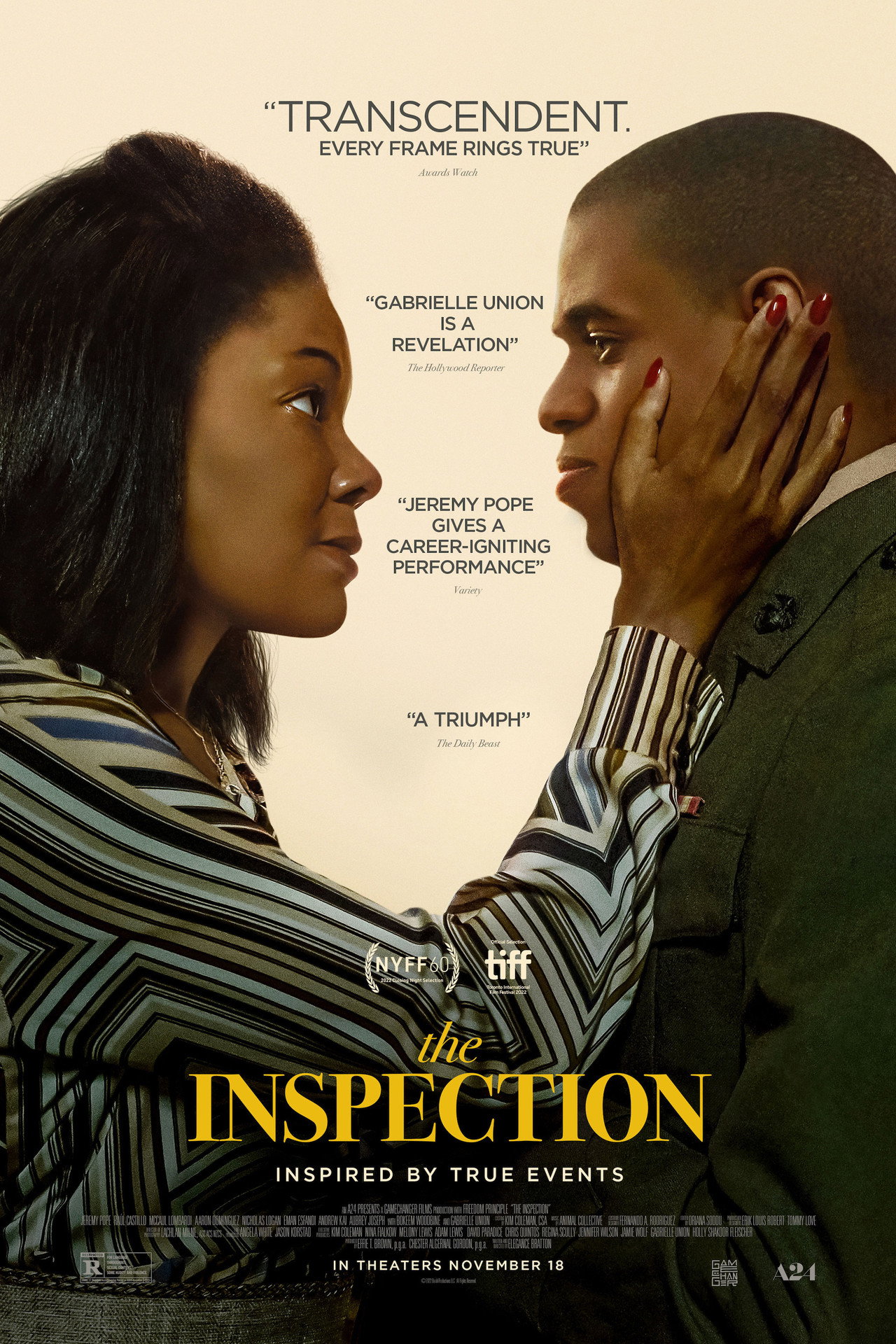 EN - The Inspection (2022)