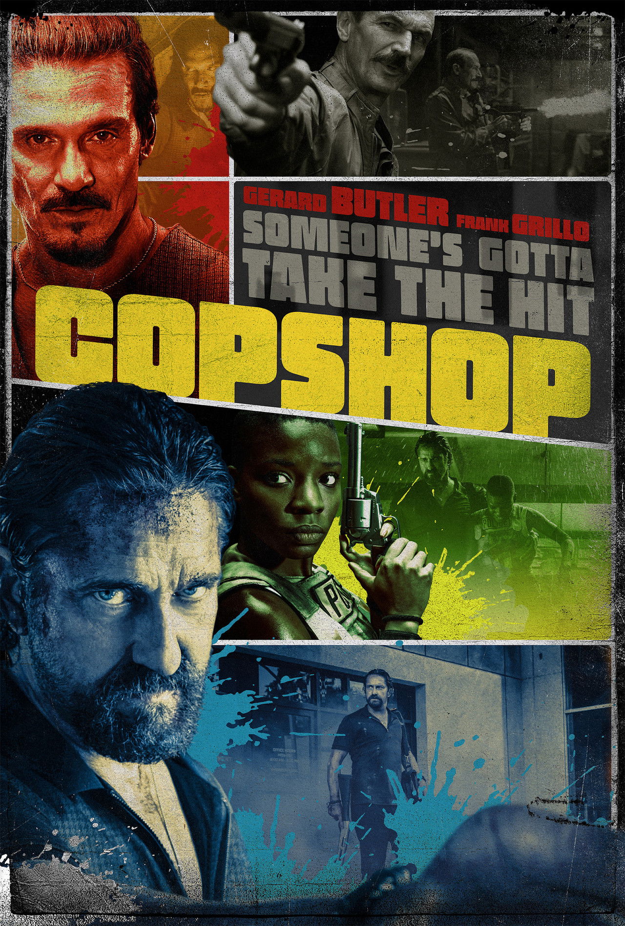 IR - Copshop (2021)