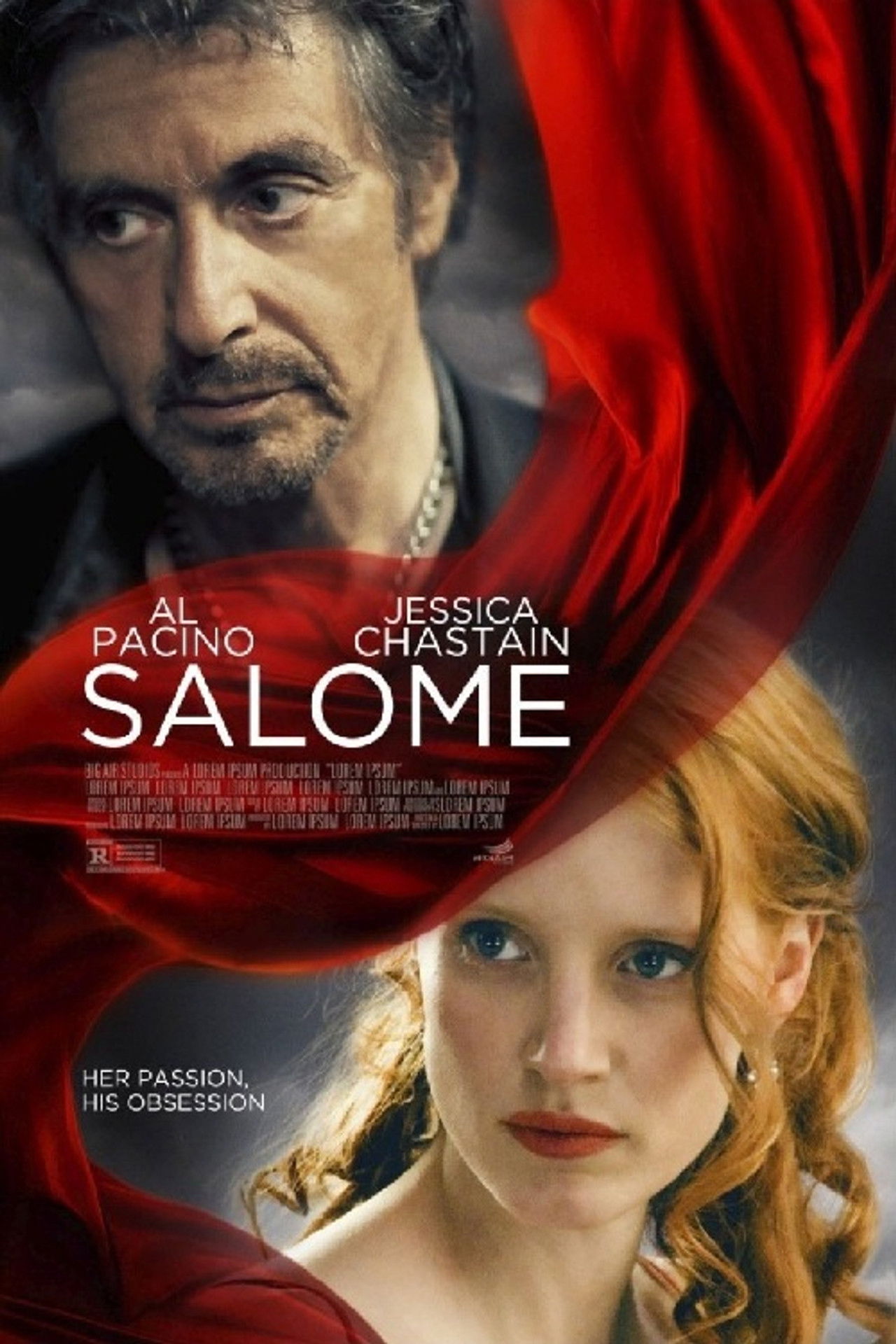 Salomé (2013) AL PACINO