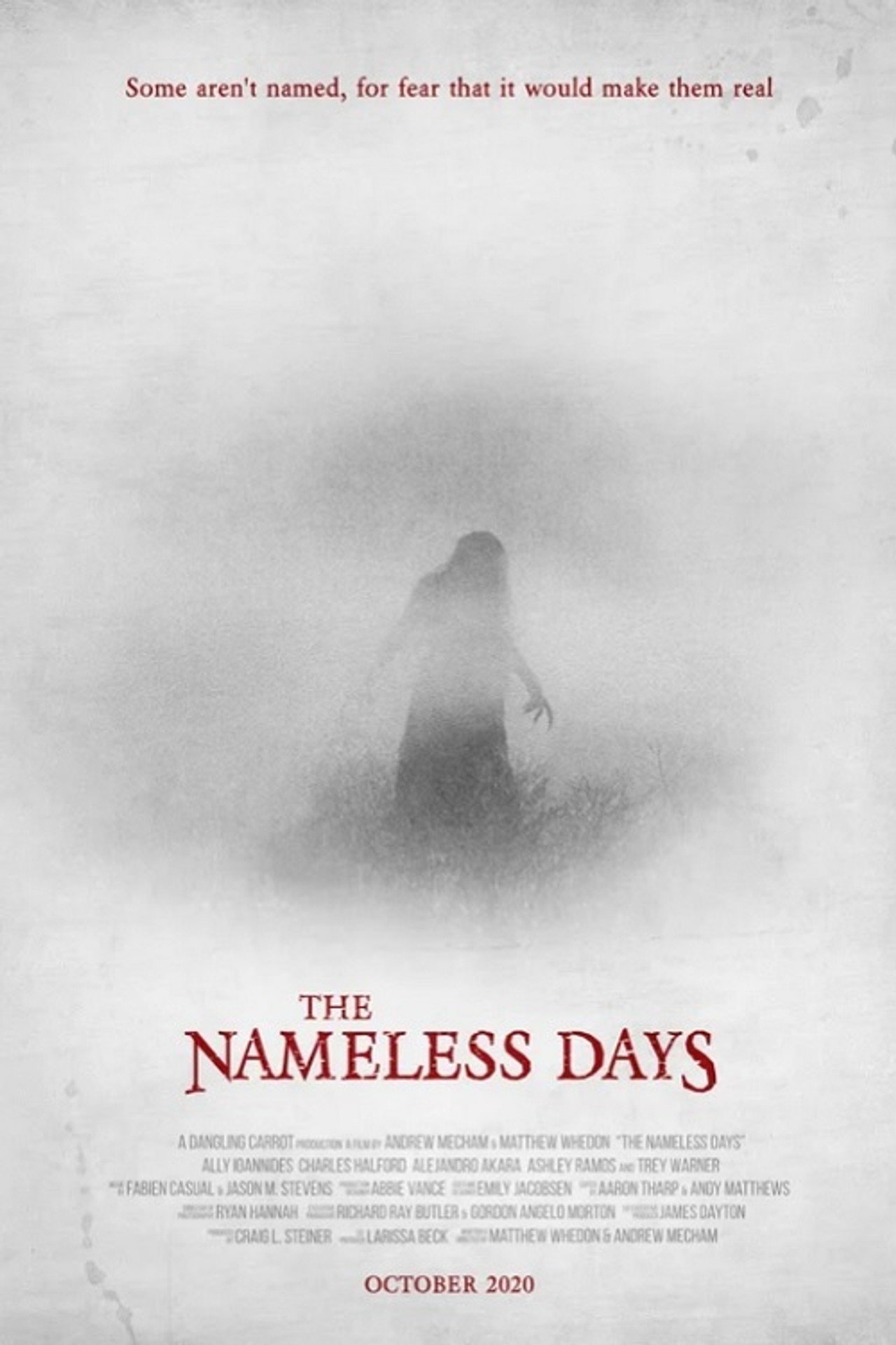 EN - The Nameless Days  (2022)