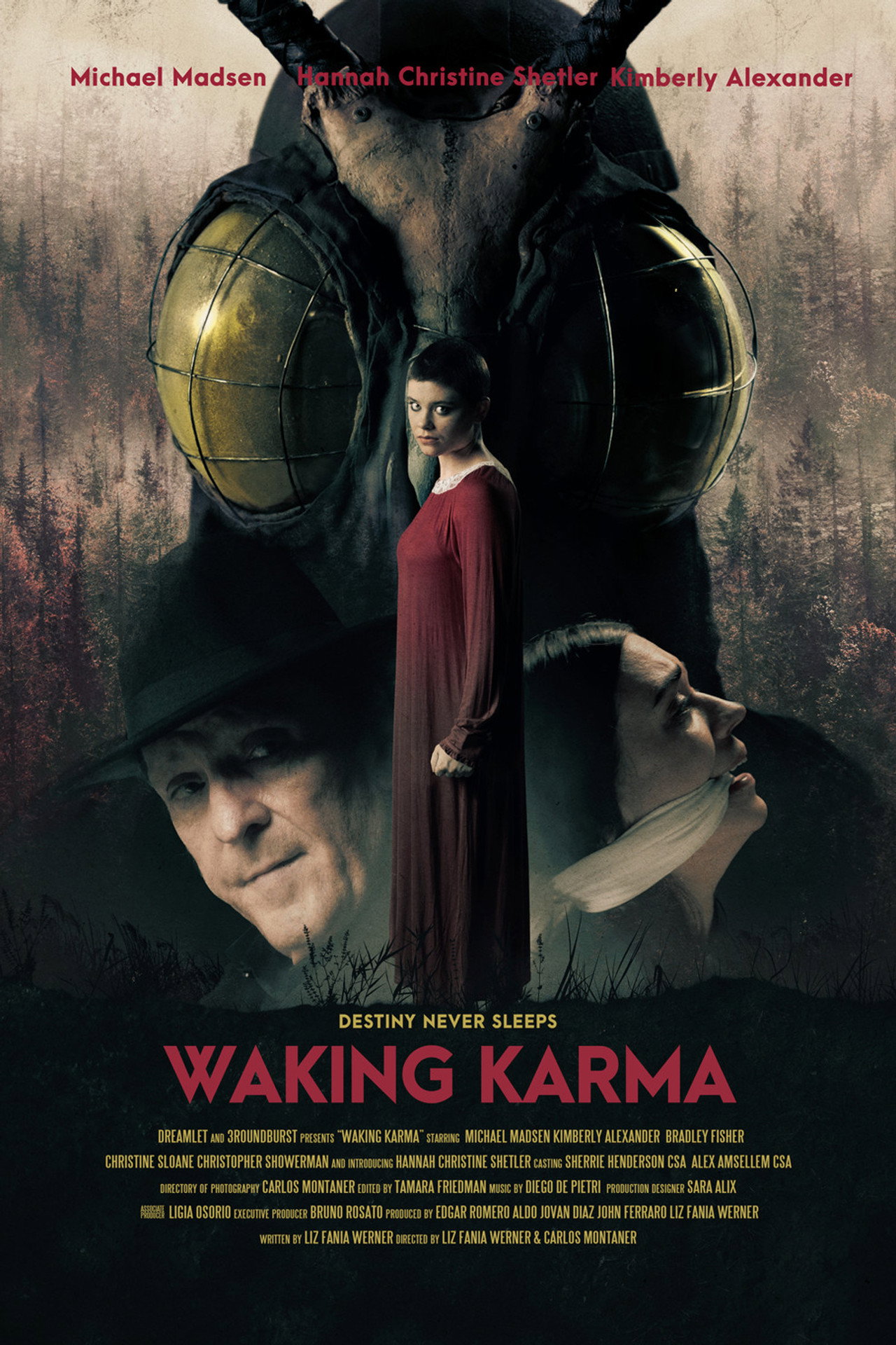 EN - Waking Karma (2023)