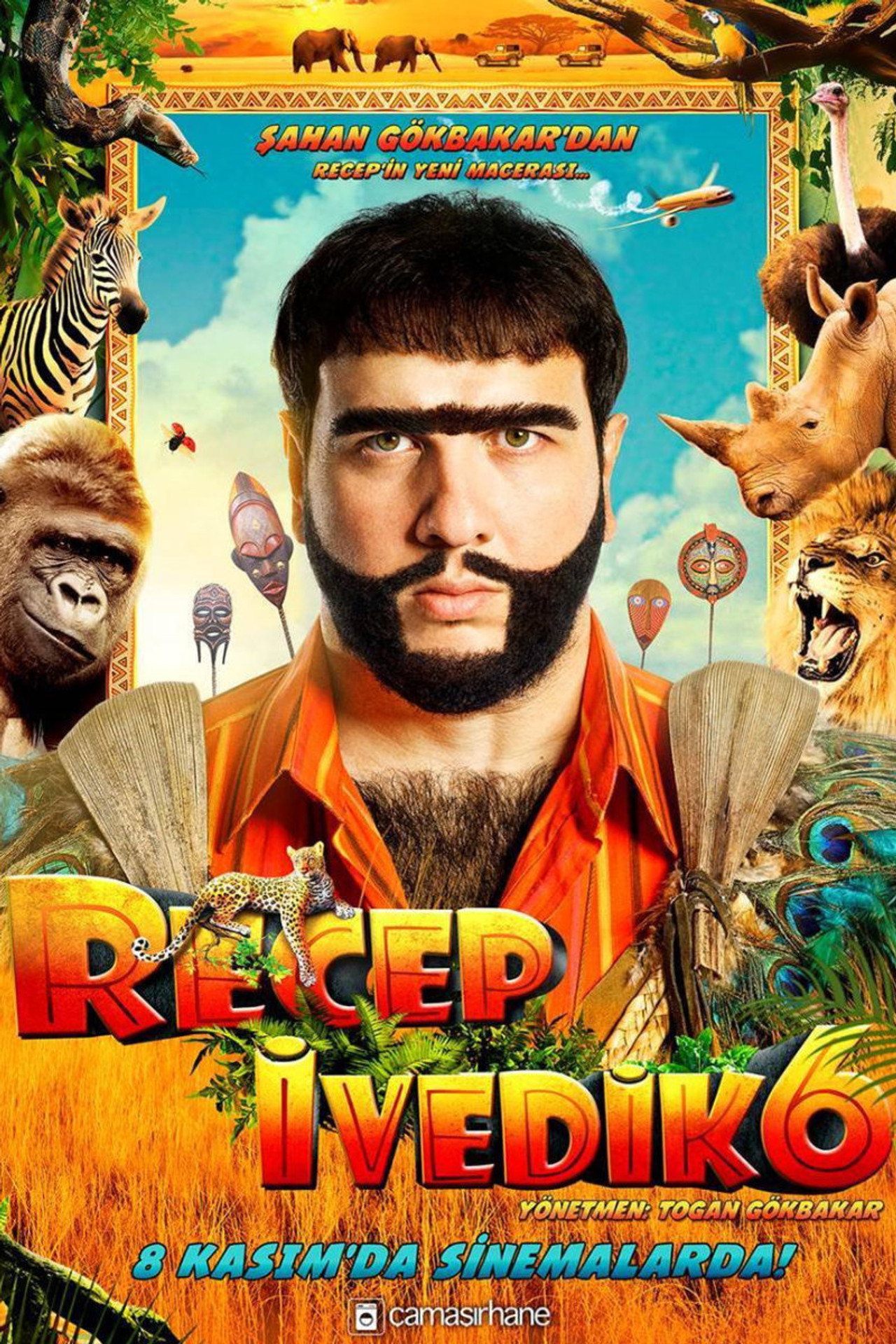 IR - Racab Ivedik 6 رجب اویدیک (TURKISH PERSIAN-SUB)