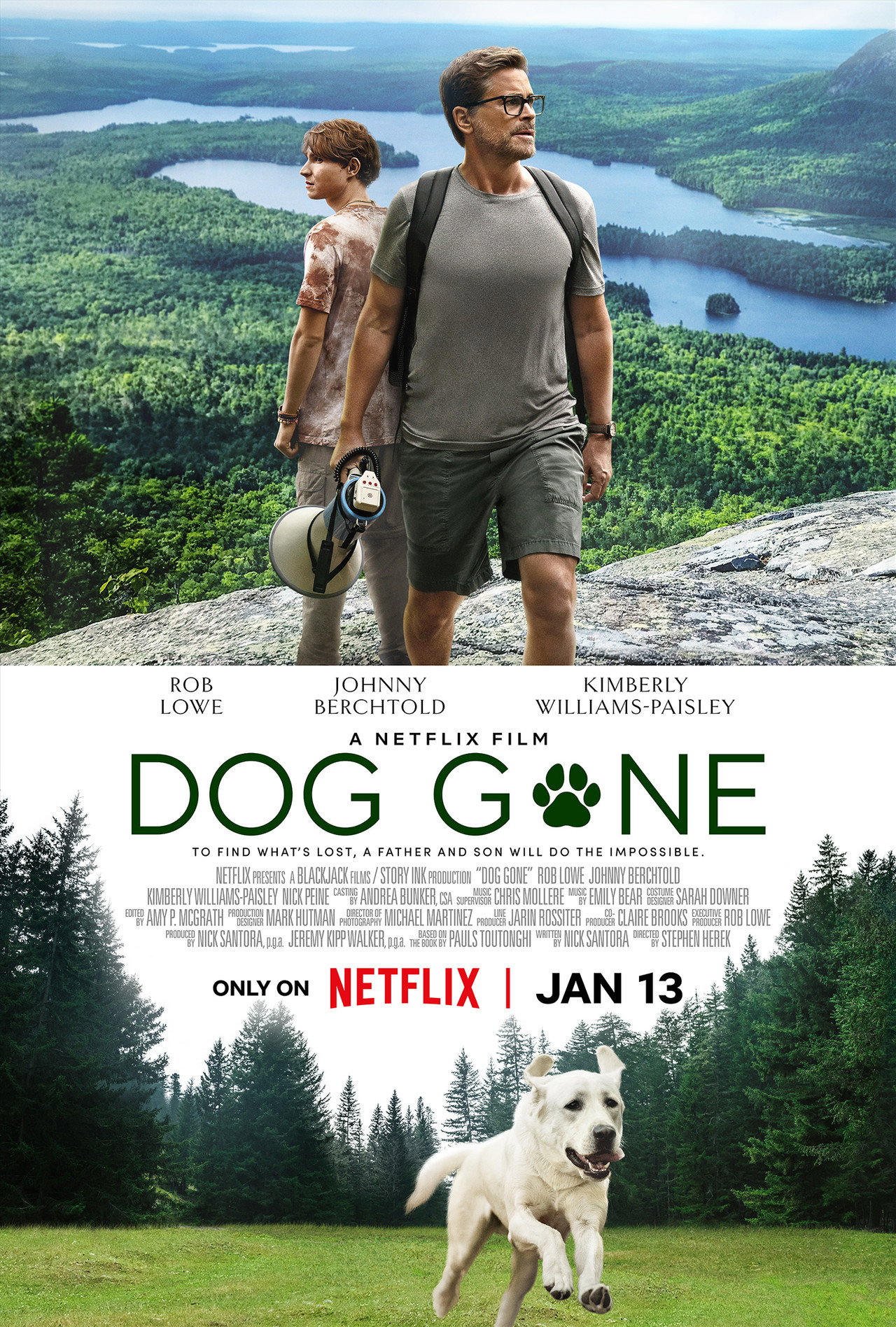 EN - Dog Gone (2023)